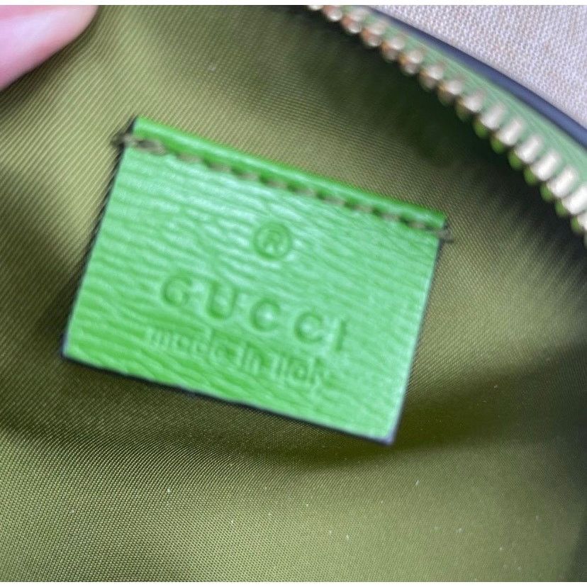 Gucci Unisex Gucci, leather case made in Italy Size ONE SIZE - 5 Thumbnail