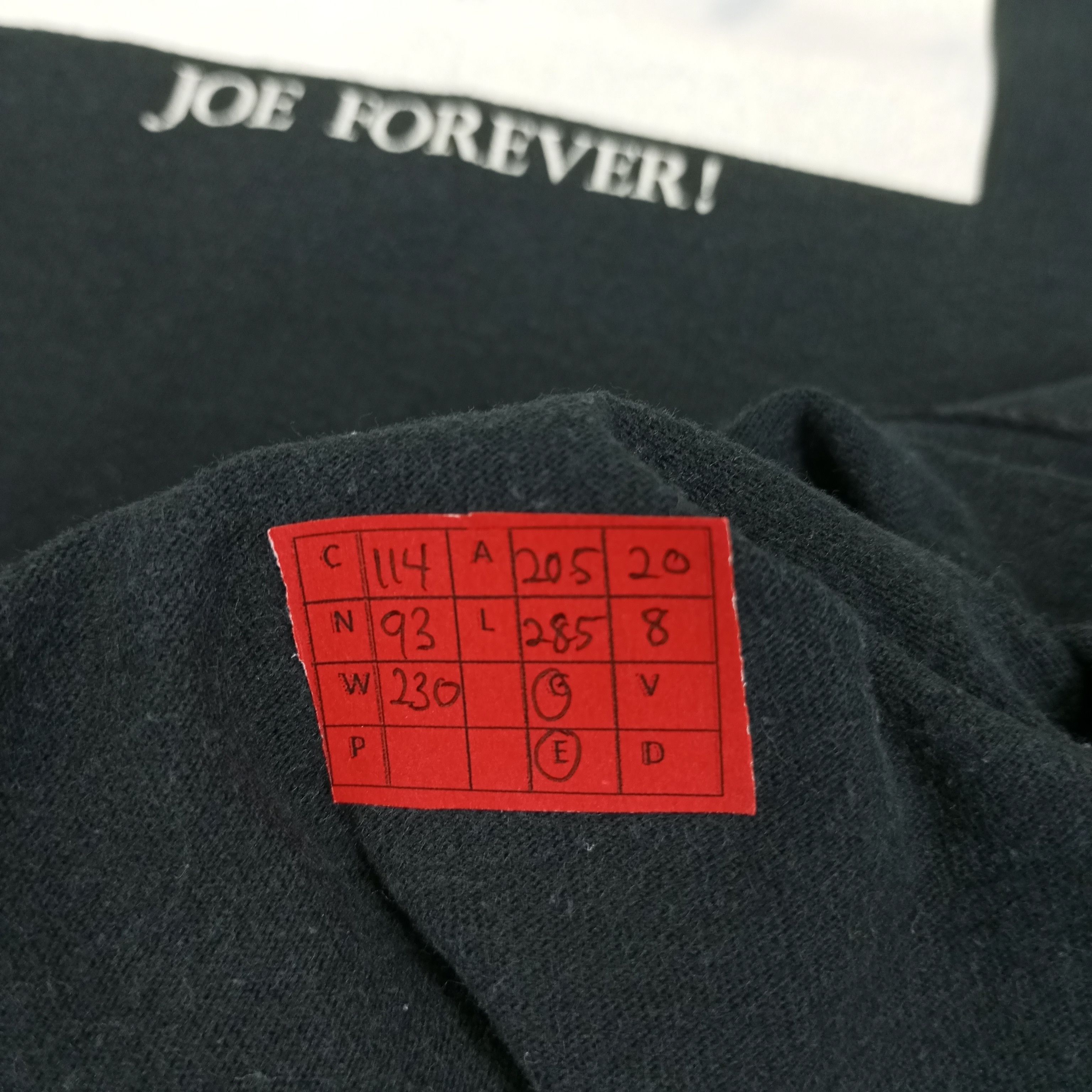 Anime × Japanese Brand × Vintage Ashita No Joe Boxing Japanese Anime Cartoon Vintage Tshirt Size US M / EU 48-50 / 2 - 10 Thumbnail