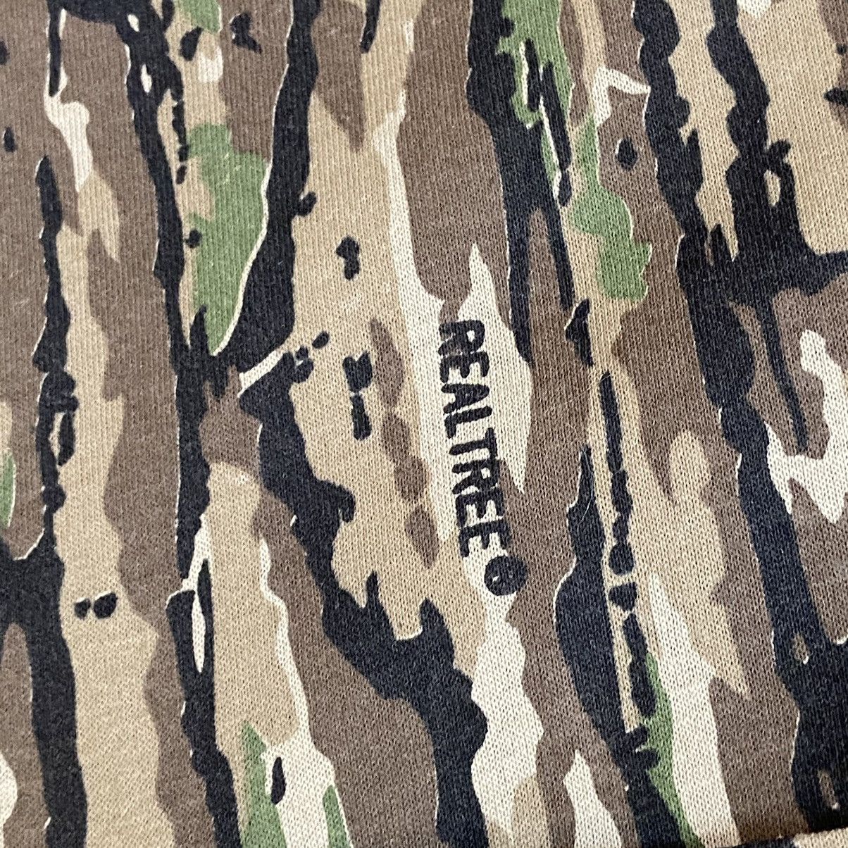 Realtree × Vintage 📌 Vintage Realtree Single Stich T-Shirt Size US L / EU 52-54 / 3 - 7 Thumbnail