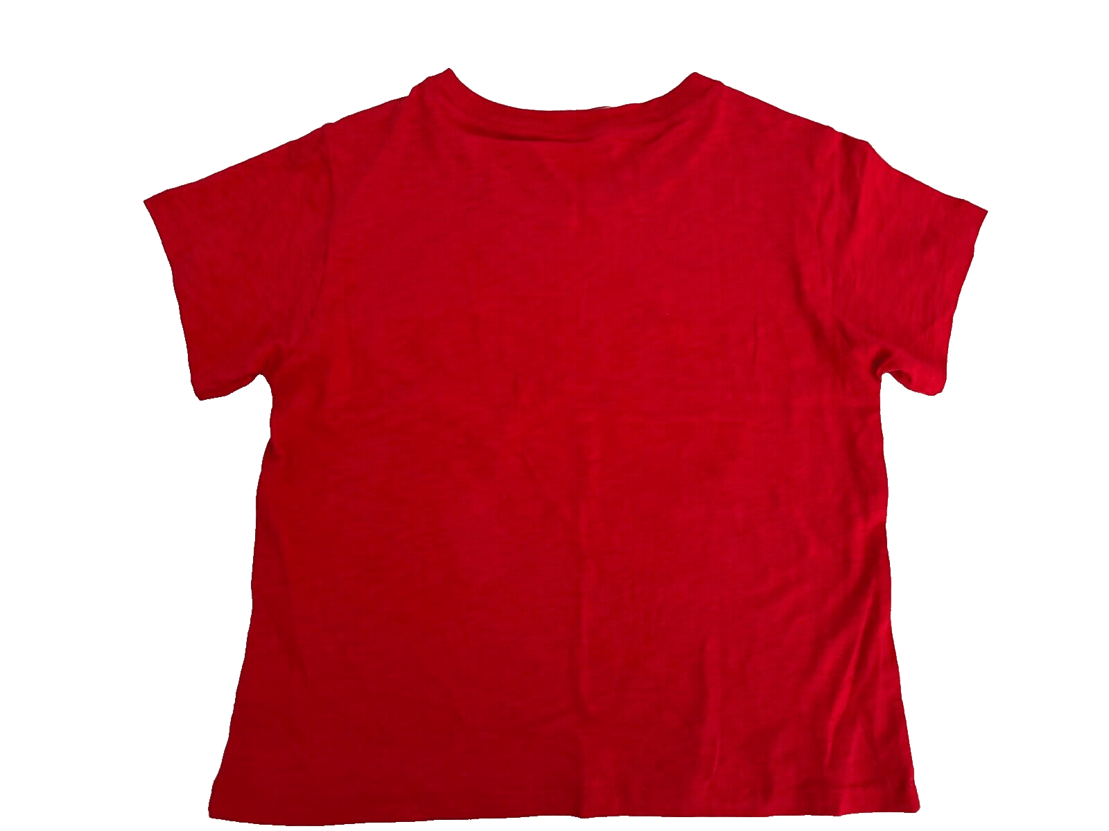 Chaser Brand Chaser Ciao Cotton Modal Tee Red ( S ) Size S / US 4 / IT 40 - 2 Thumbnail