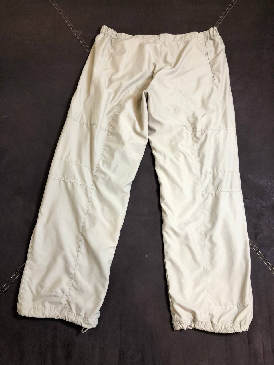 Nike Nike Vintage Y2K Baggy Track Sweatpants Grunge Hype Y2K Size US 38 / EU 54 - 14 Thumbnail