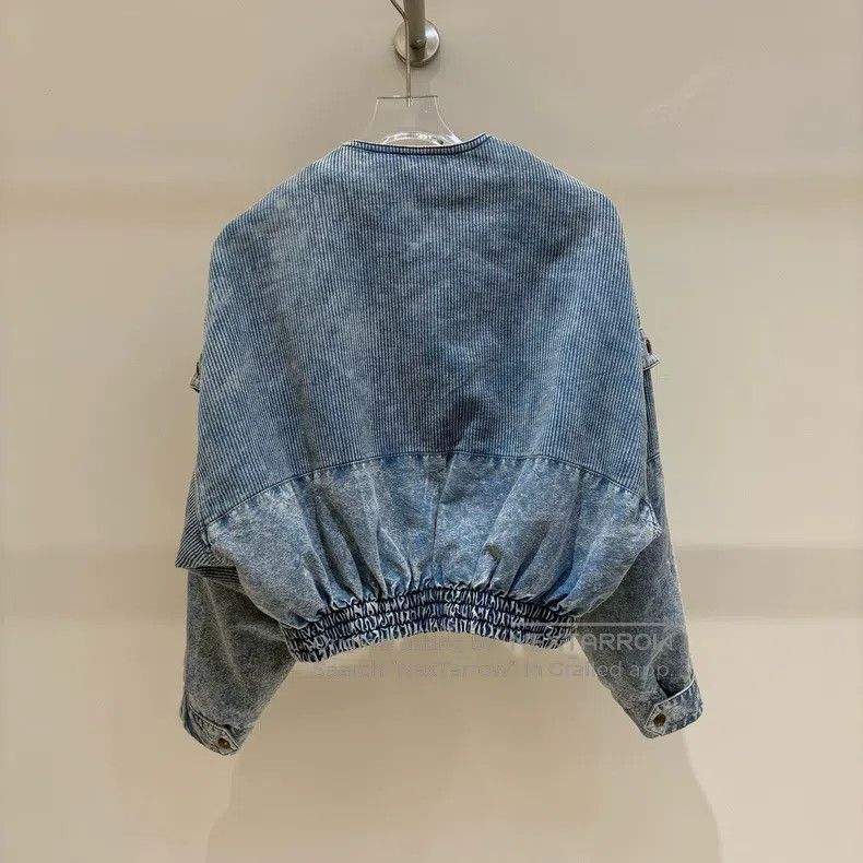 Louis Vuitton Louis Vuitton Cotton lining presbyopic made old thread den Size XS / US 0-2 / IT 36-38 - 2 Thumbnail