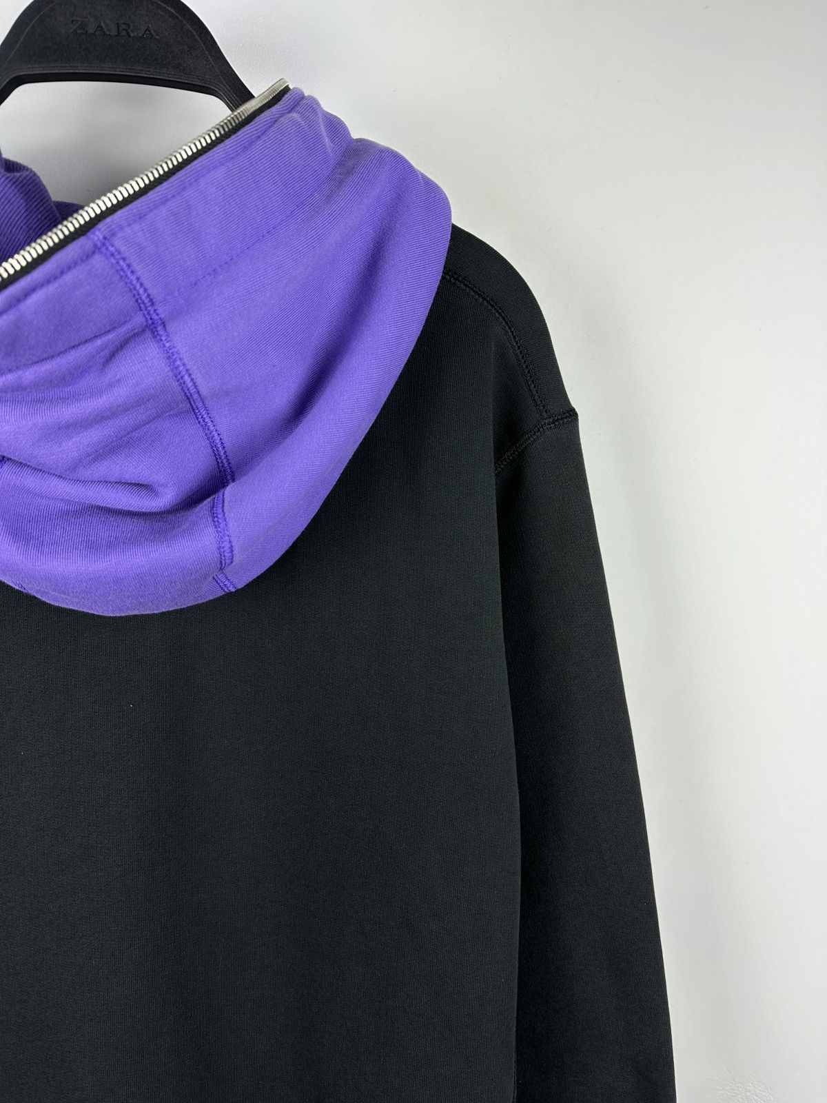 G-Star × Vintage Vintage Y2K G-Star Raw Full Zip Hoodie Size US L / EU 52-54 / 3 - 15 Thumbnail