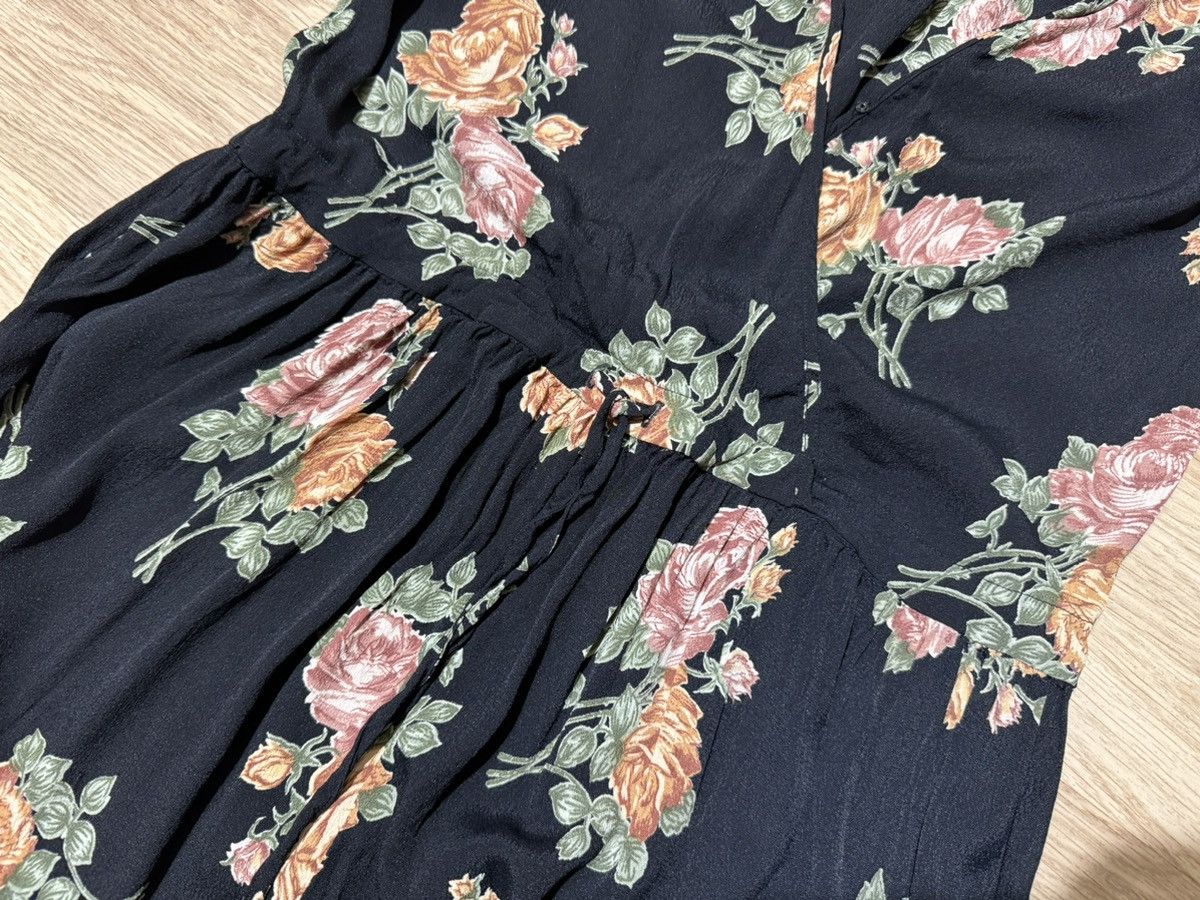 Christy Dawn × Designer Christy Dawn dress floral flower Size XL / US 12-14 / IT 48-50 - 10 Thumbnail