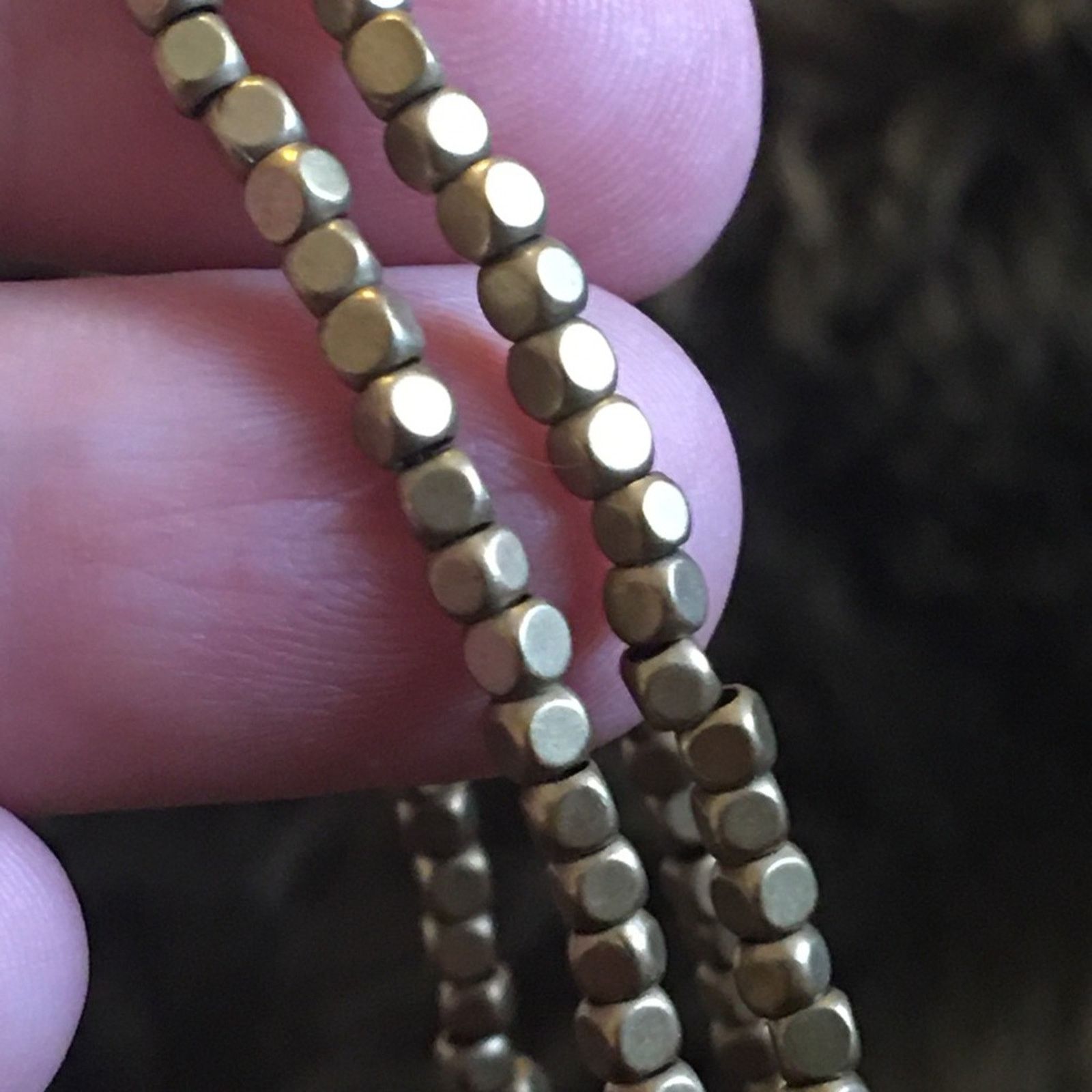 Jewelry Handcrafted beaded medallion tassel necklace Size ONE SIZE - 9 Thumbnail