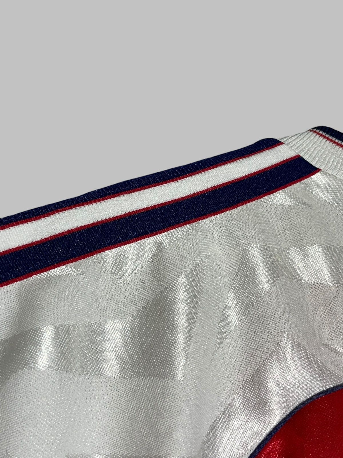 Adidas × Vintage Arsenal Fc Adidas 1990/91 League Champions Vintage Jersey Size US M / EU 48-50 / 2 - 14 Thumbnail
