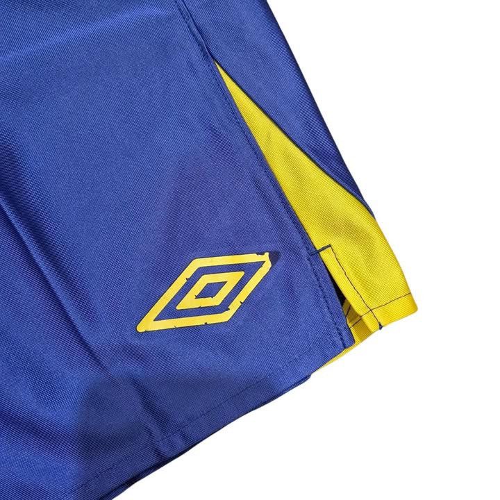 Umbro Vintage umbro swedia shorts Size US 32 / EU 48 - 4 Thumbnail