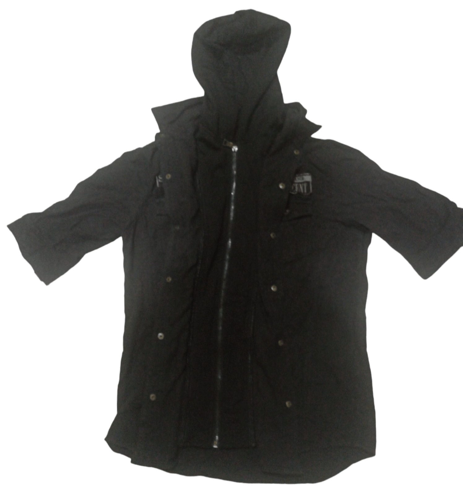 In The Attic In the attic workshirt three quarter patch shirt Size US M / EU 48-50 / 2 - 2 Thumbnail