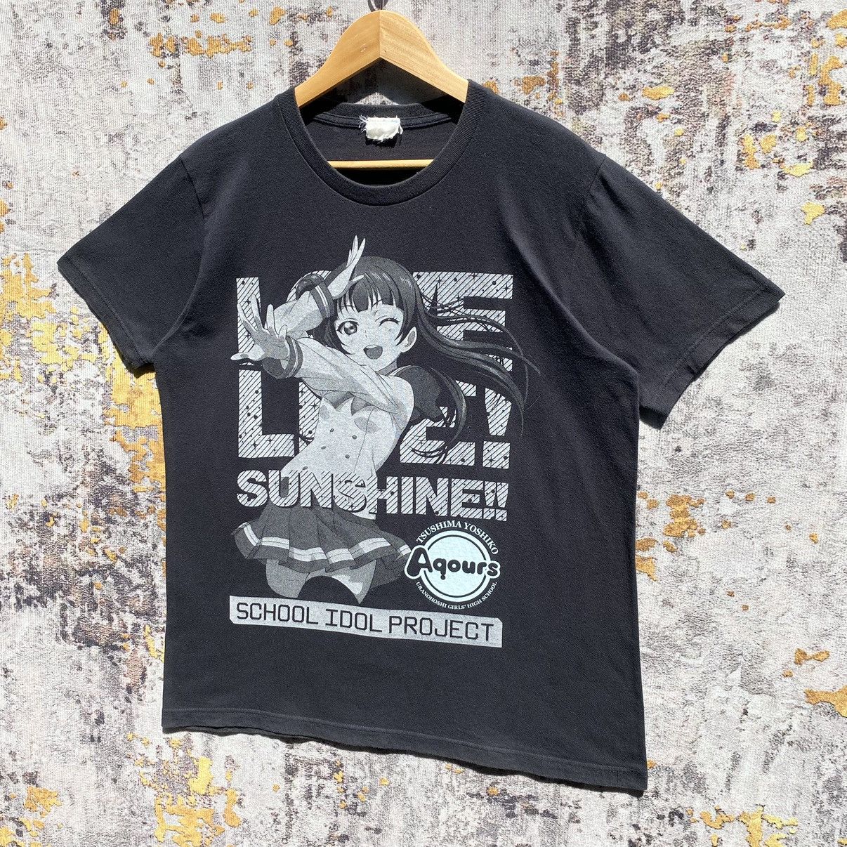 Anime Vintage School Idol Project Love Life Sunshine Cospa Anime Size US L / EU 52-54 / 3 - 3 Thumbnail