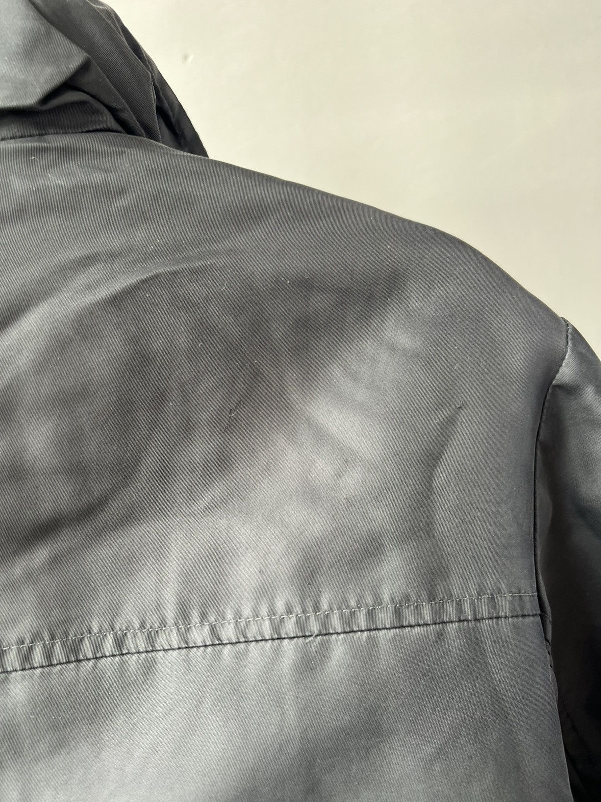Katharine Hamnett London KATHARINE HAMNETT DENIM VINTAGE NYLON WOMEN ARCHIVE JACKET M Size M / US 6-8 / IT 42-44 - 17 Thumbnail