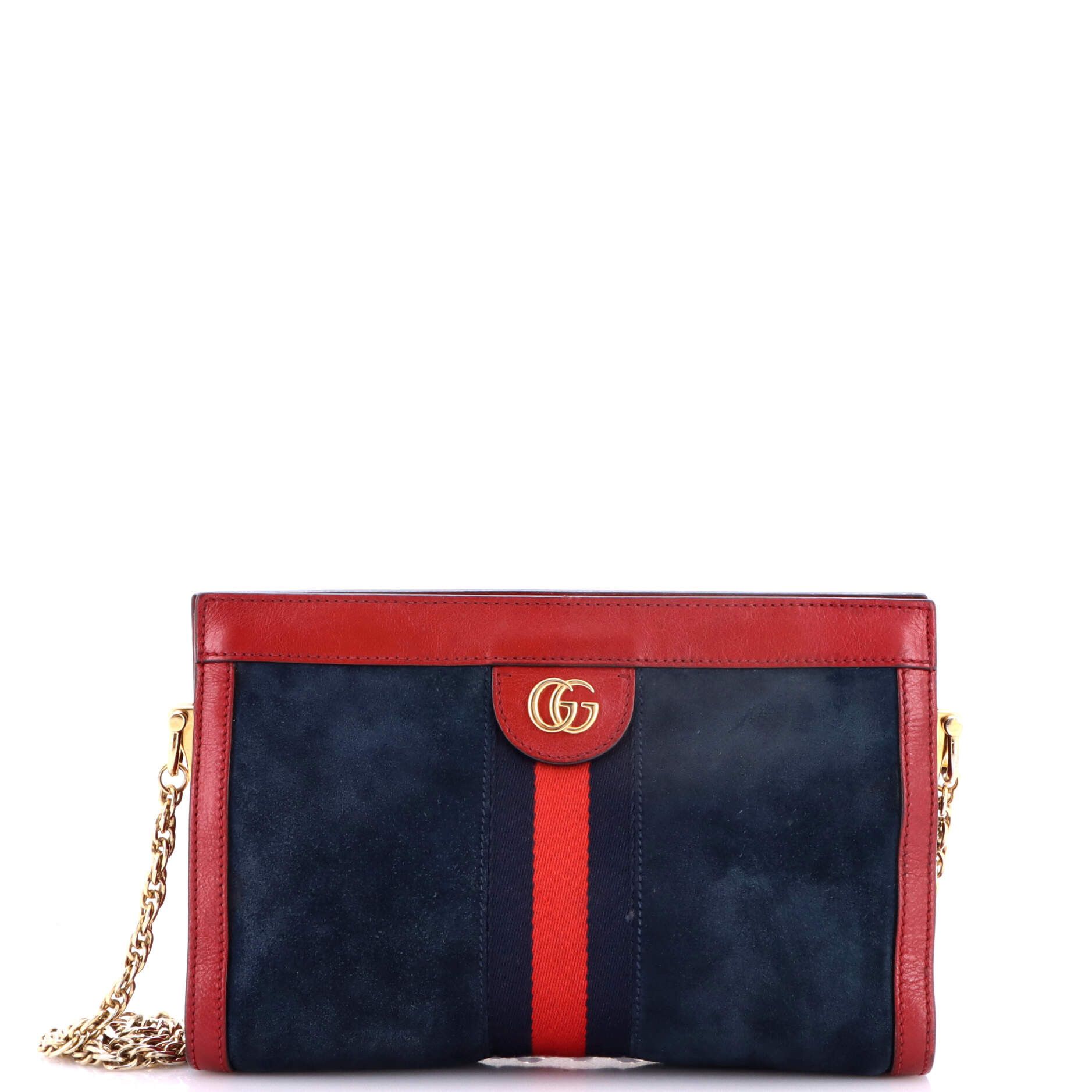 Gucci Ophidia Chain Shoulder Bag Size ONE SIZE - 1 Thumbnail