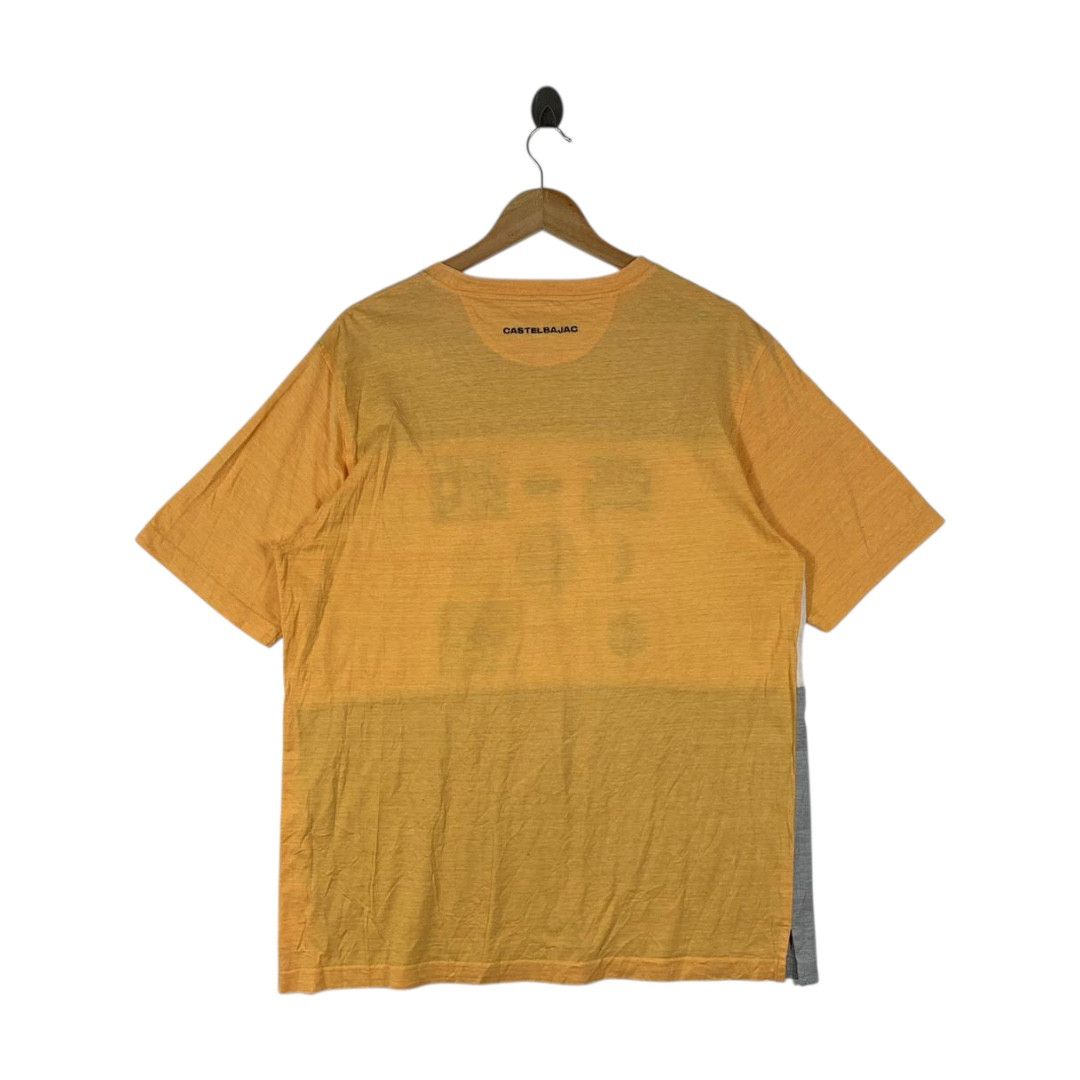 Jean Charles De Castelbajac Vintage JEAN CHARLES DE CASTELBAJAC art printed tee Size US L / EU 52-54 / 3 - 4 Thumbnail