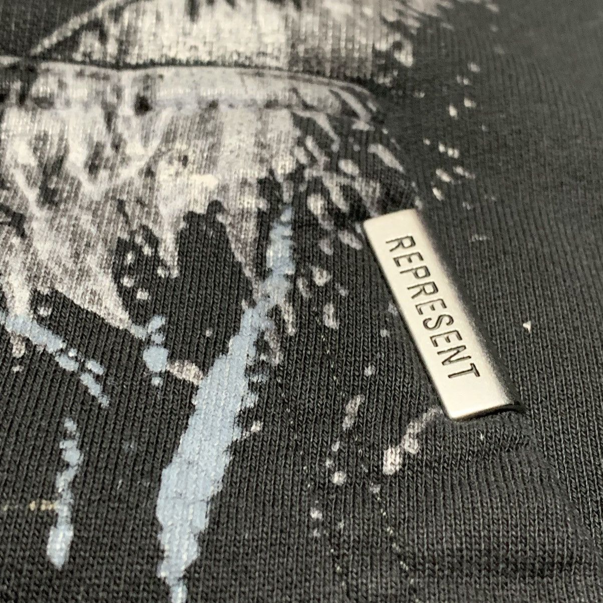 Represent Clo. Represent Small Best Of Breed Vintage Black Hoodie Size US S / EU 44-46 / 1 - 5 Thumbnail