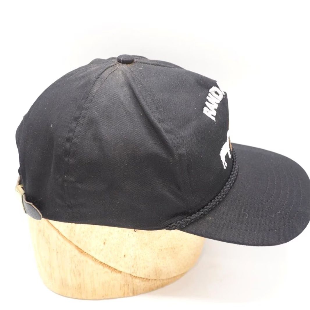 Vintage VINTAGE Snapback Trucker Farmer Hat 1980s Randall FFA Size ONE SIZE - 4 Thumbnail