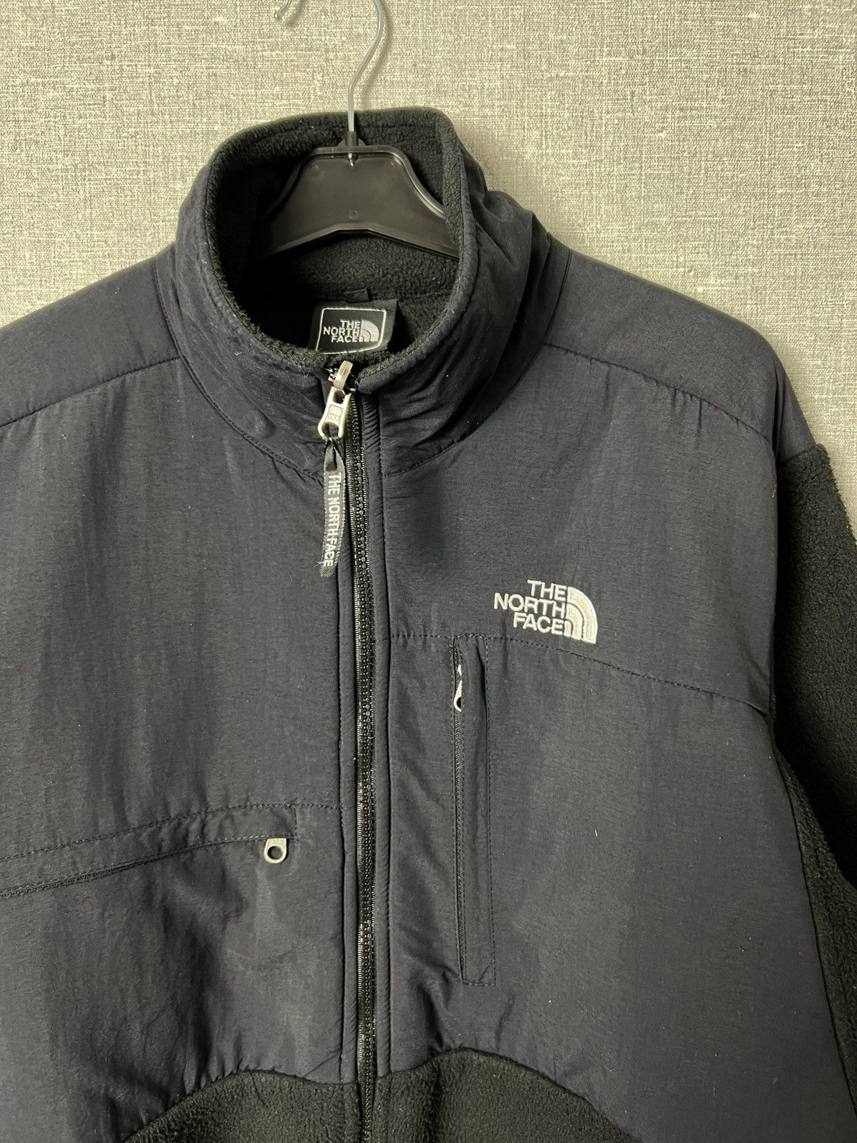The North Face × Vintage Vintage The North Face Polartec Fleece Nylon Men’s Jacket Size US M / EU 48-50 / 2 - 8 Thumbnail