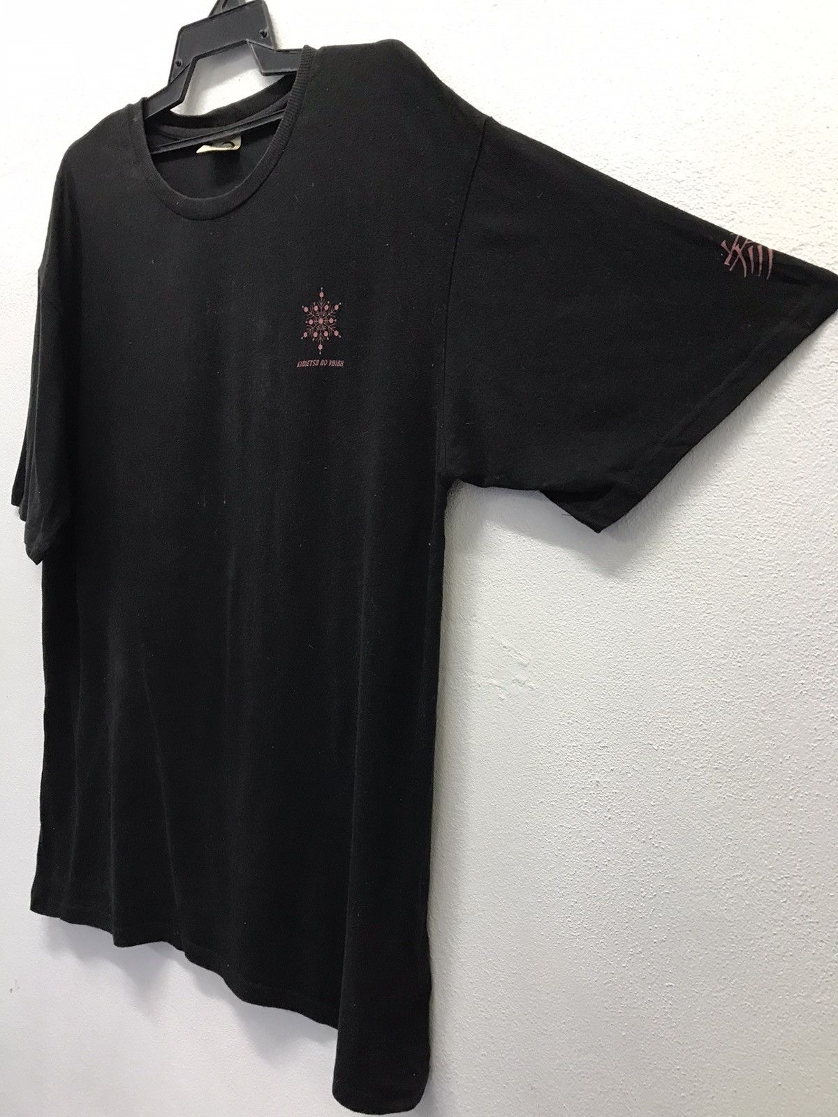 Anime × Vintage KIMETSU NO YAIBA, AKAZA BECOME A DEMON KYOJURO SHIRT Size US XL / EU 56 / 4 - 5 Thumbnail