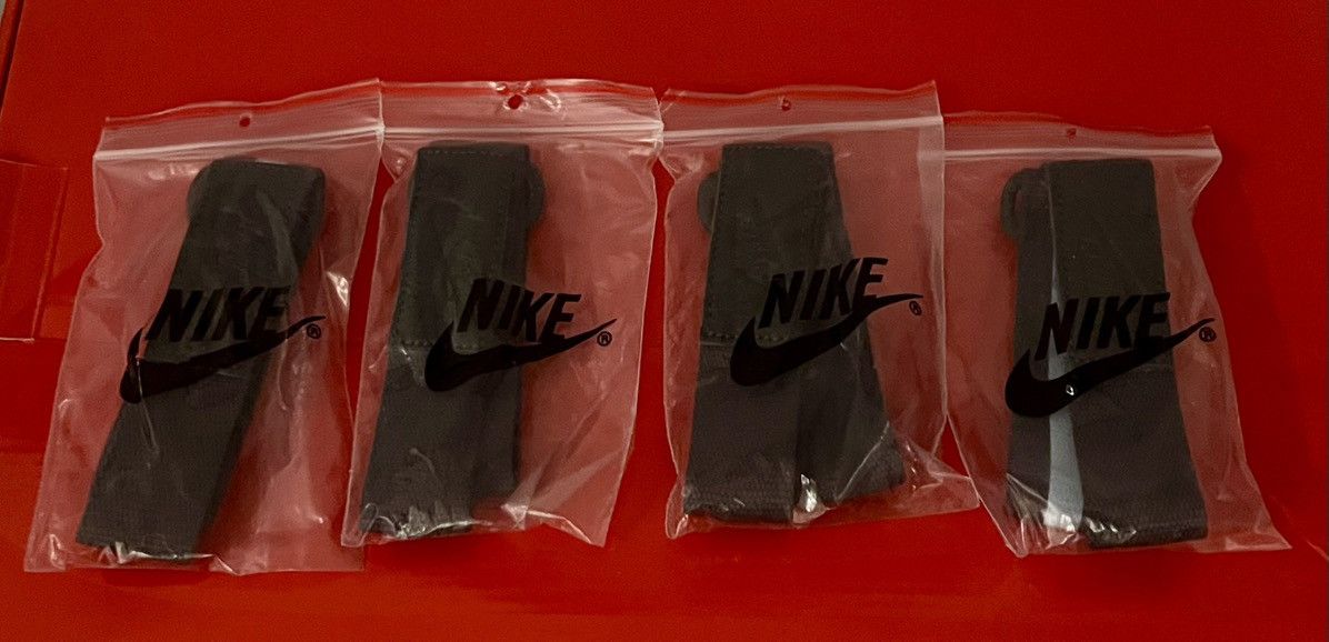 Authentic Nike Vandal High PRM John Elliott anthracite 10.5