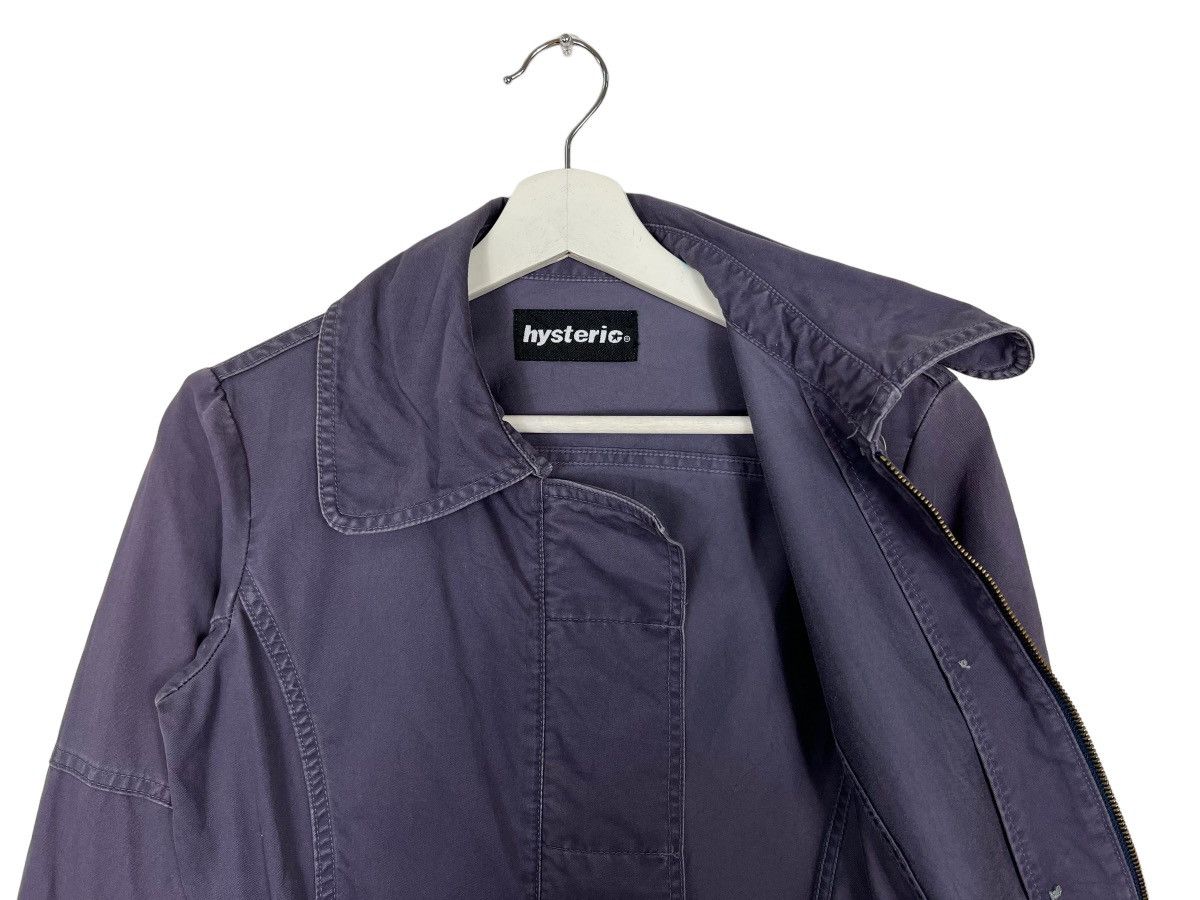 Hysteric Glamour 🔥 HYSTERIC GLAMOUR ARMY MILITARY JACKET FOR LADIES Size US S / EU 44-46 / 1 - 10 Thumbnail