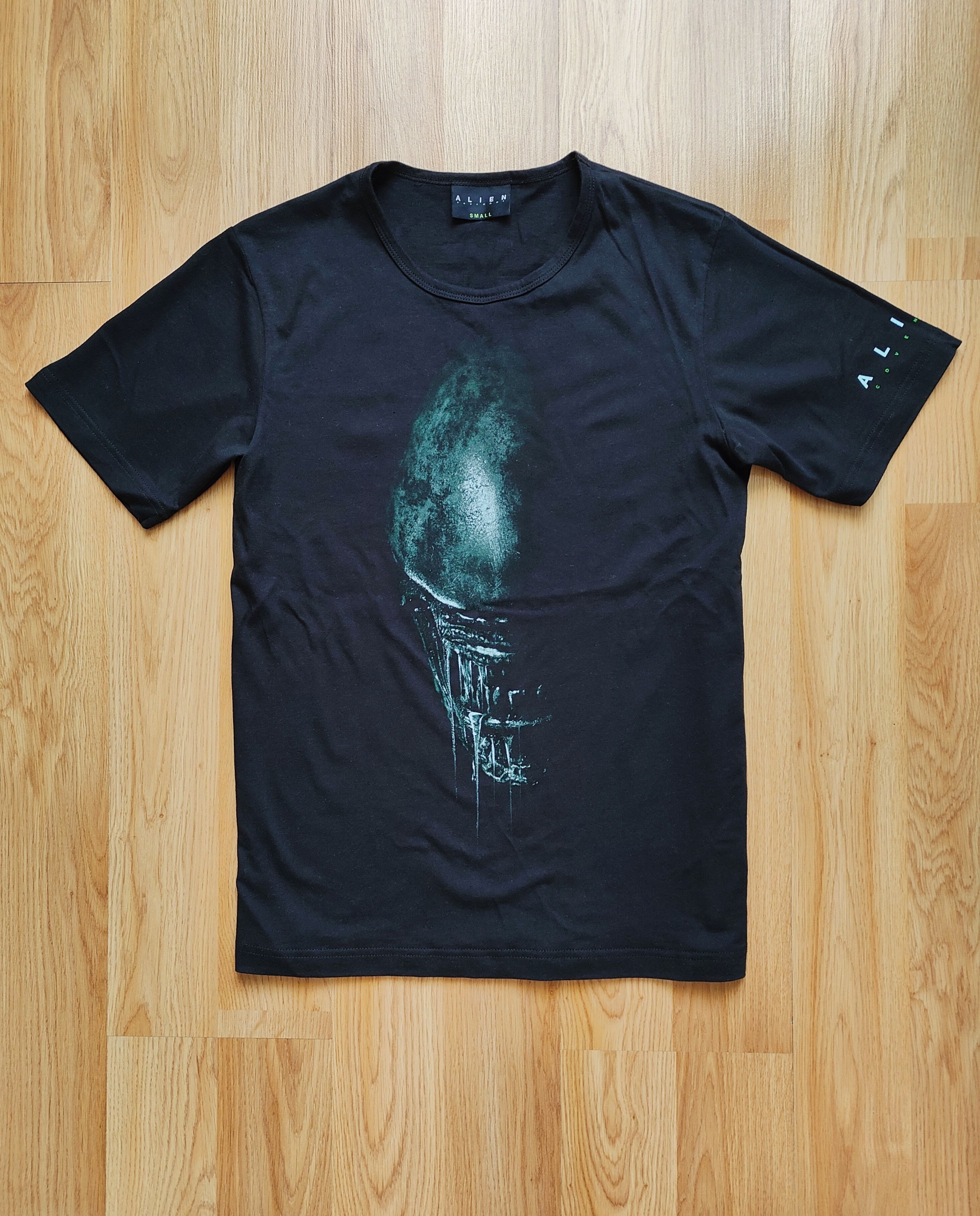 Alien Workshop Alien Covenant T-Shirt Merch Alien Covenant Size US S / EU 44-46 / 1 - 6 Thumbnail