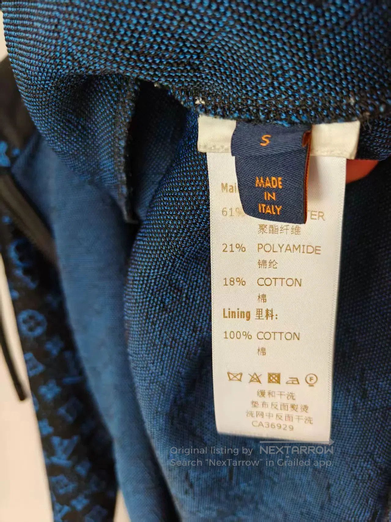 Louis Vuitton Louis Vuitton Coat. Size US M / EU 48-50 / 2 - 3 Thumbnail