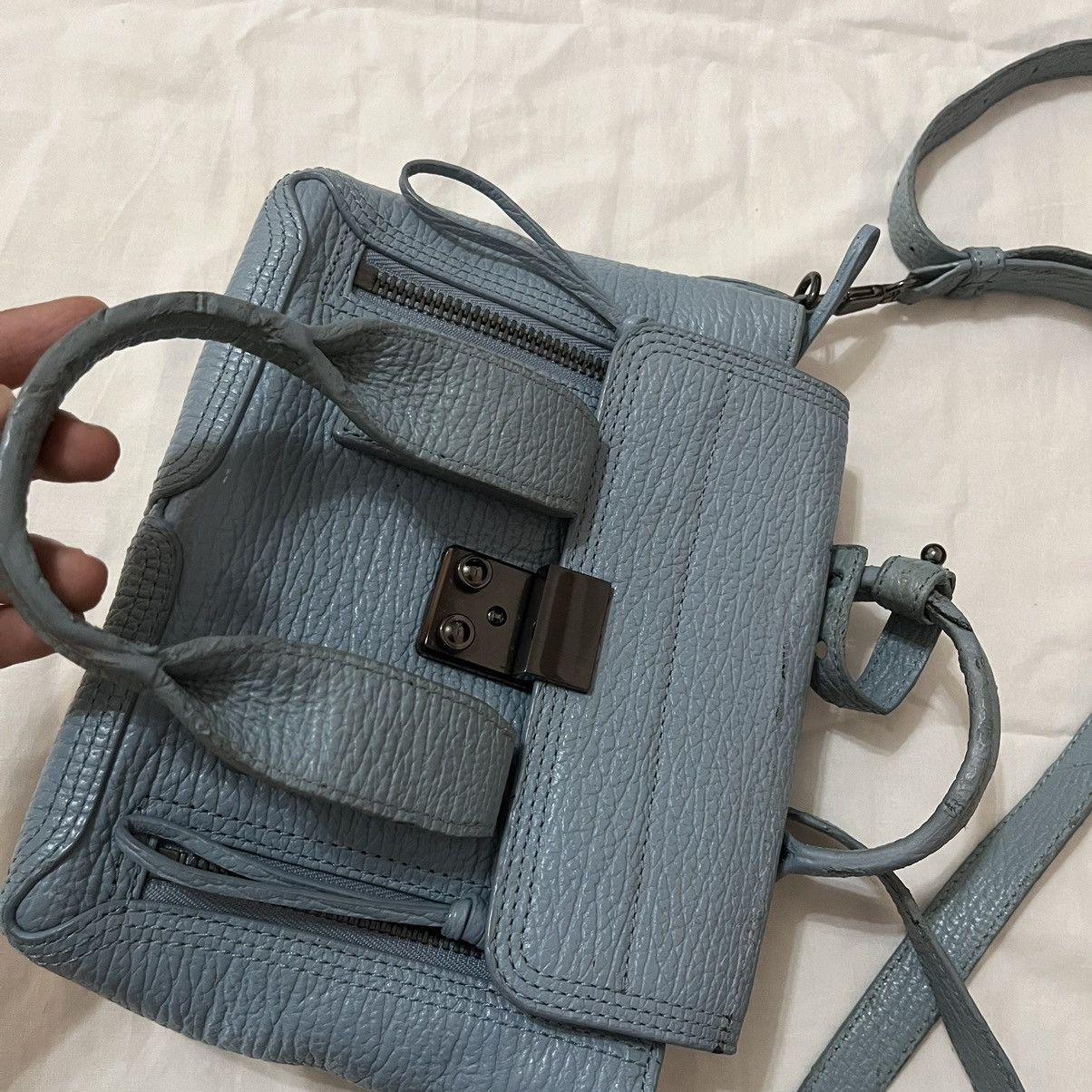 3.1 Phillip Lim 3.1 Phillip lim pashli mini satchel Size ONE SIZE - 3 Thumbnail