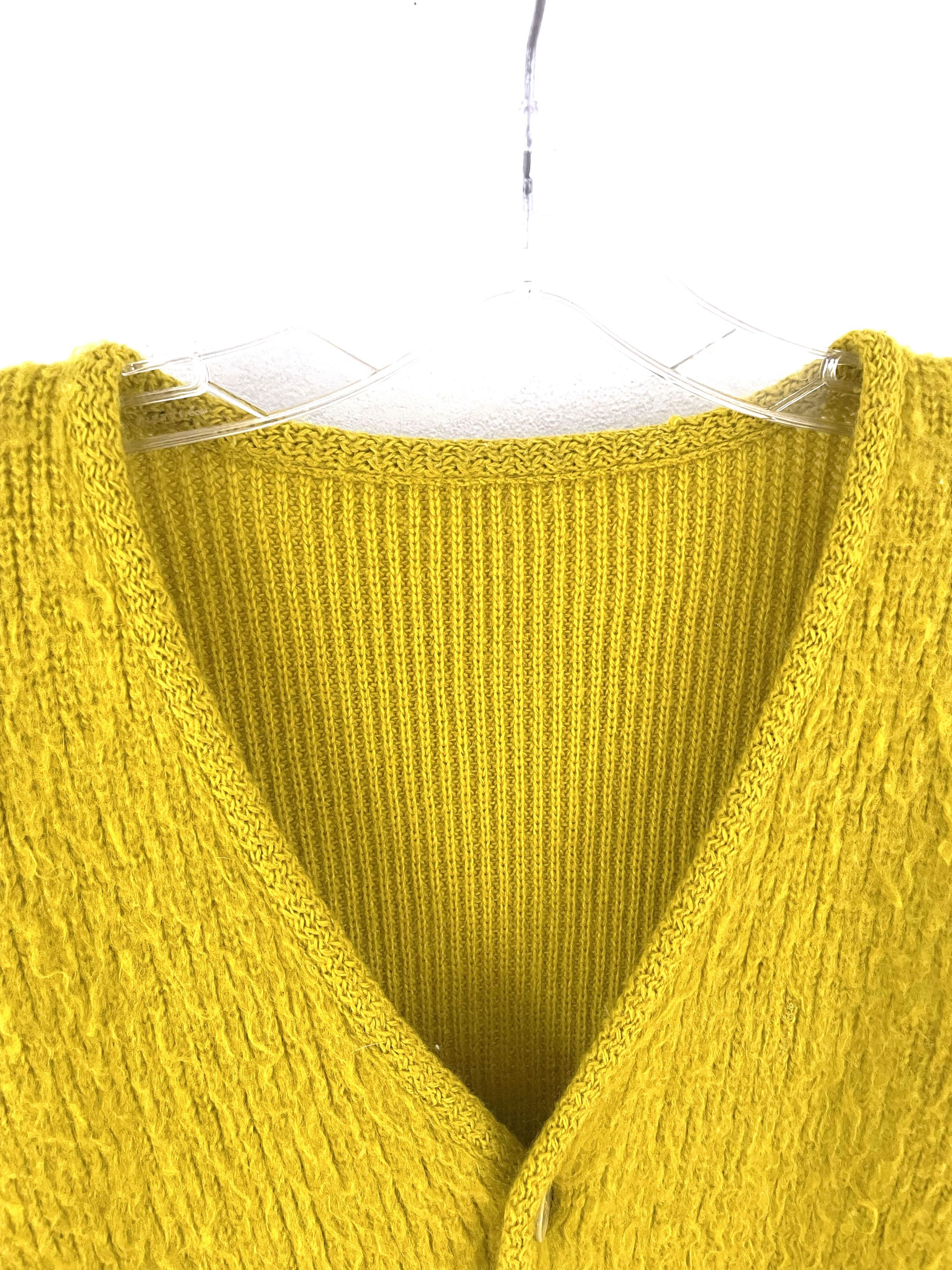 Number (N)ine AW09 Fuzzy Cardigan Size US M / EU 48-50 / 2 - 3 Thumbnail