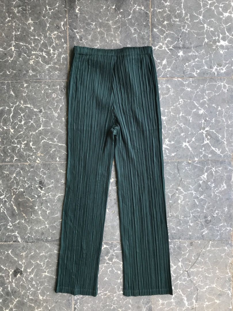 Pleats Please Issey Miyake Issey Miyake Pleats Please Pants Size 30" / US 8 / IT 44 - 3 Thumbnail