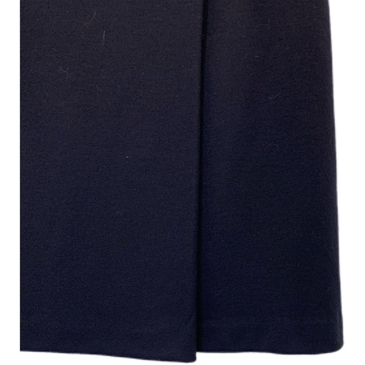 Max Mara Max Mara fitted high-waisted midi casual long skirt K26WX Size 26" / US 2 / IT 38 - 3 Thumbnail