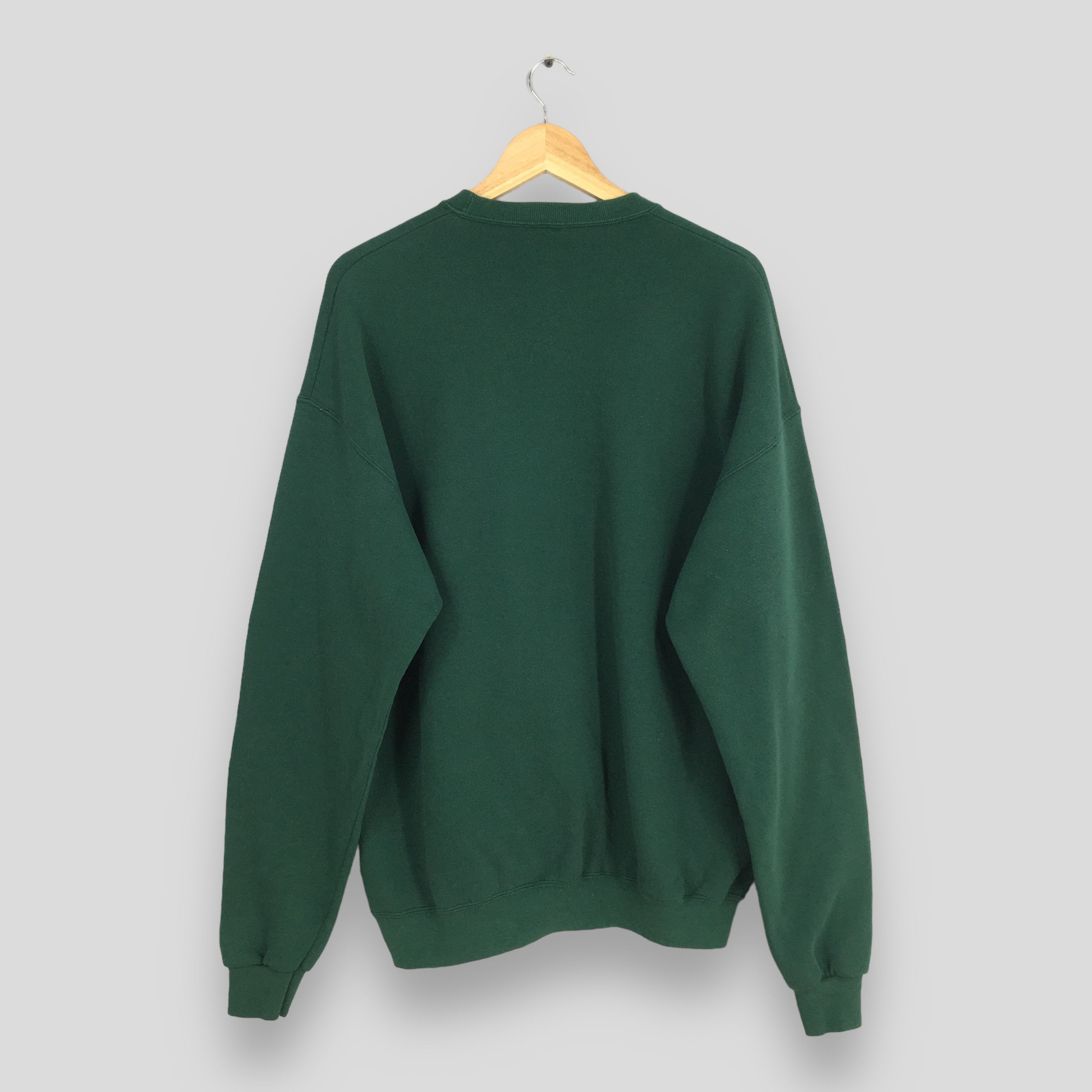 NFL Vintage Green Bay Packers Football NFL Sweatshirt XLarge Size US XL / EU 56 / 4 - 6 Thumbnail