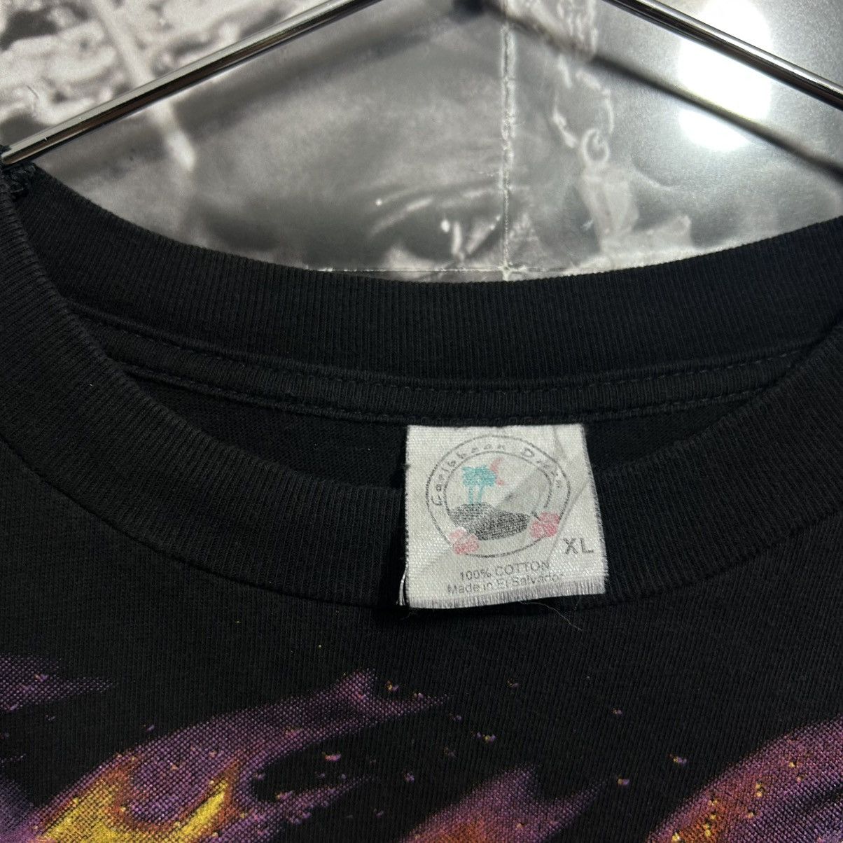 Vintage AMERICAN THUNDER UNICORN SHIRT 1990’s Size US XL / EU 56 / 4 - 7 Thumbnail