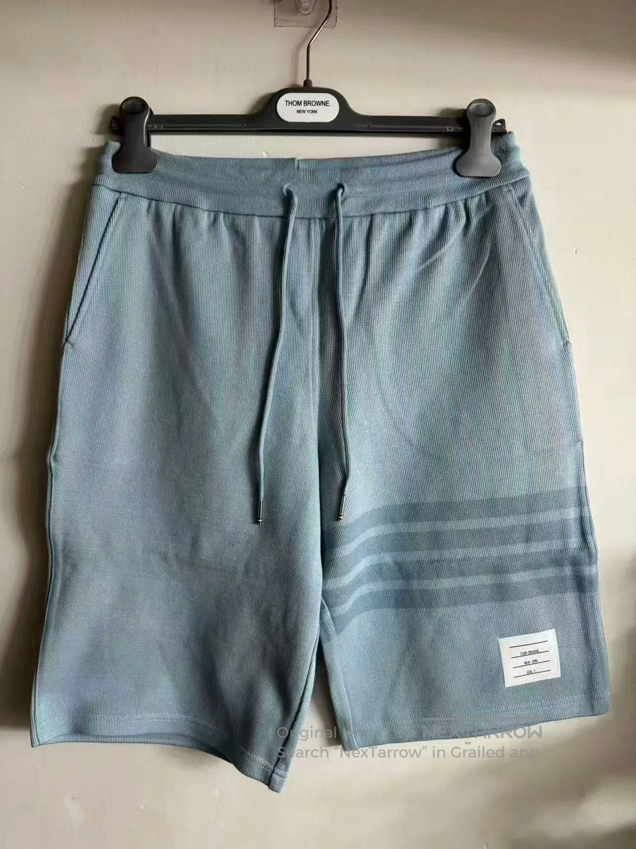 Thom Browne THOM BROWNE Unisex Shorts. Size US 30 / EU 46 - 1 Thumbnail