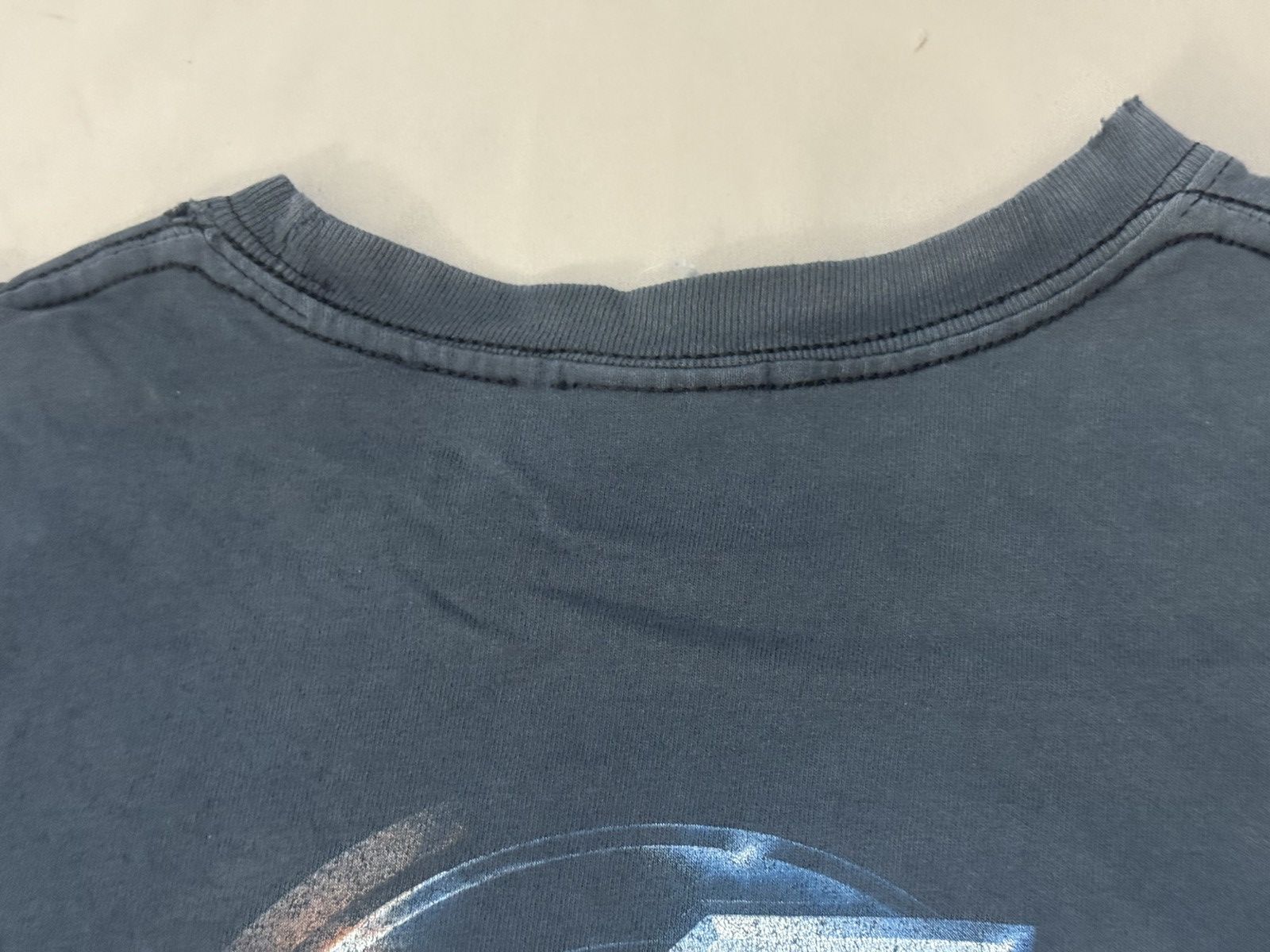 Vintage Distressed Vintage 2000s Fantastic 4 2005 Film T-Shirt Size US L / EU 52-54 / 3 - 9 Thumbnail