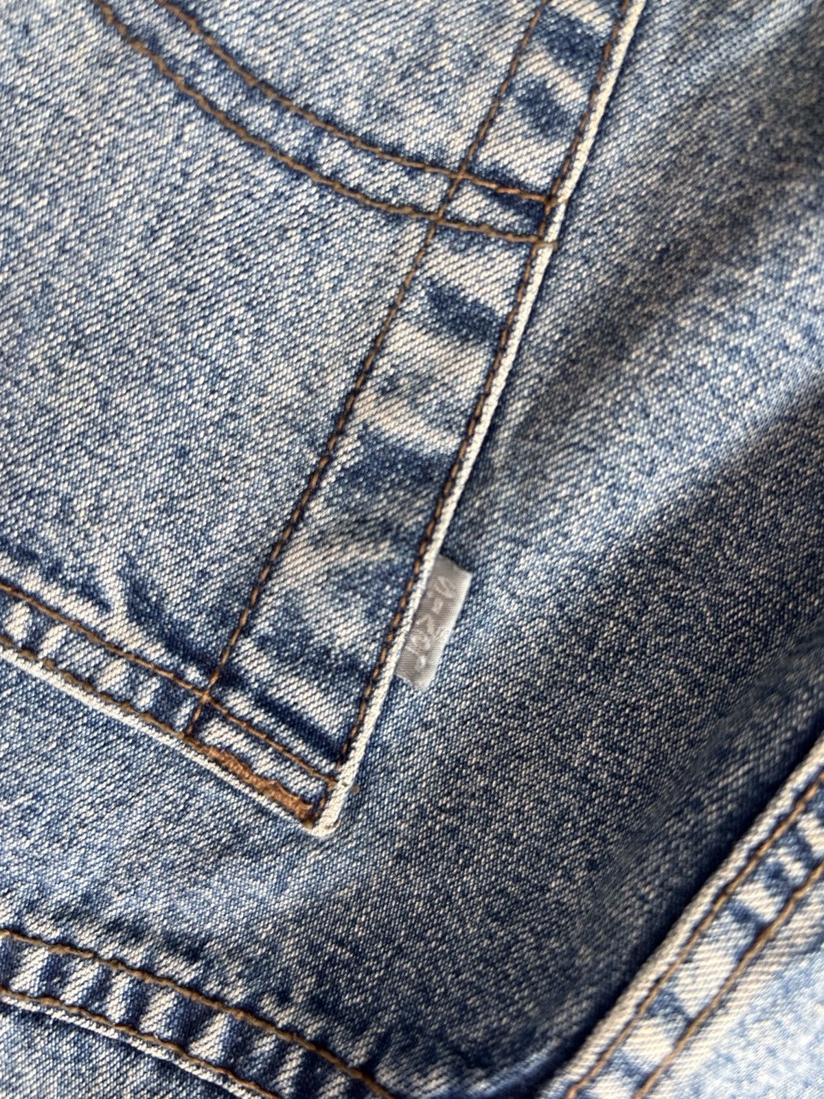 Carhartt × Levi's × Vintage Levi’s silver tab boxy short Size US 36 / EU 52 - 8 Thumbnail