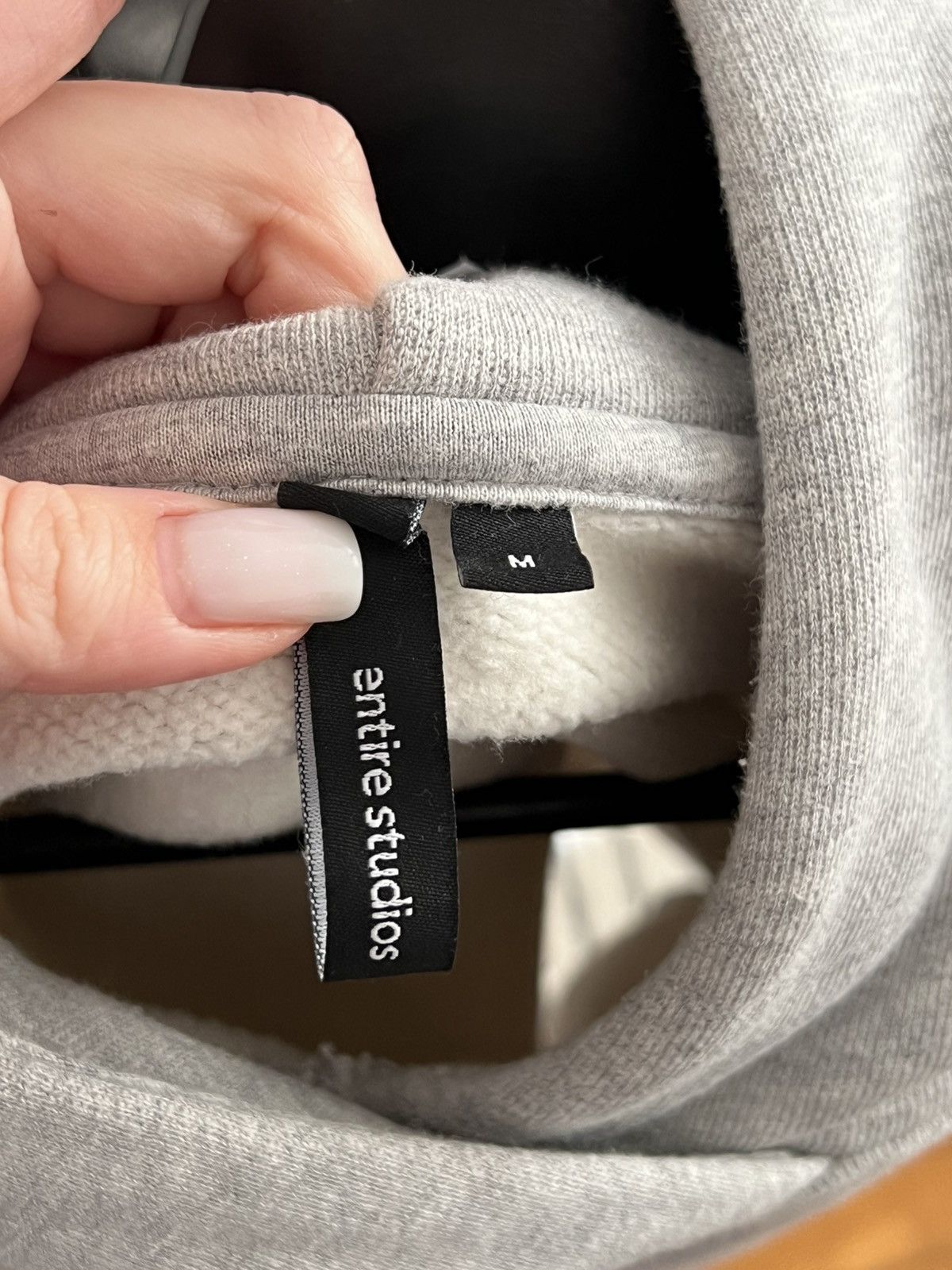 Entire Studios Entire Studios Heavy Hoodie Size US M / EU 48-50 / 2 - 4 Thumbnail