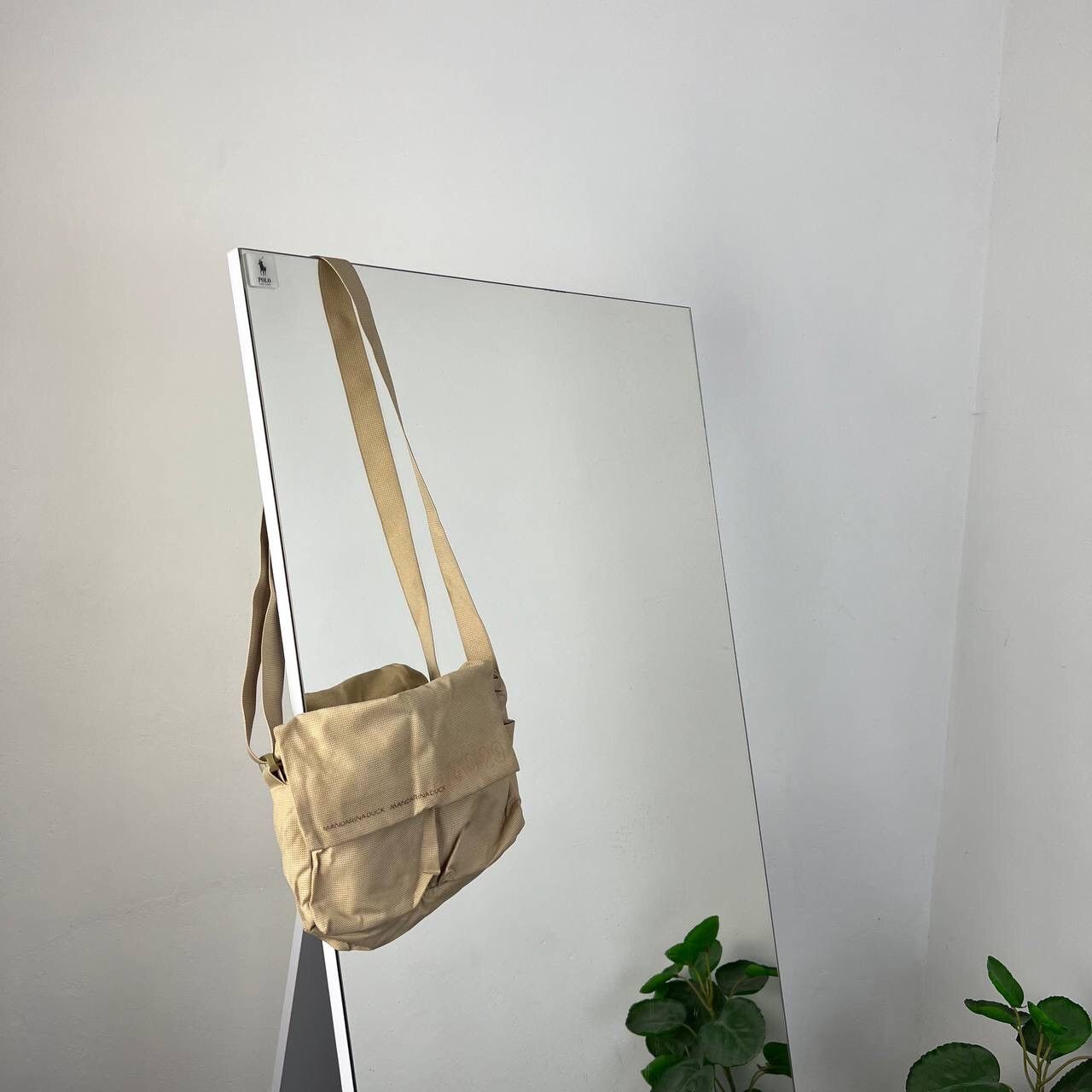 Mandarina Duck Mandarina Duck Japanese Multi-pocket Mini Bag Size ONE SIZE - 1 Thumbnail