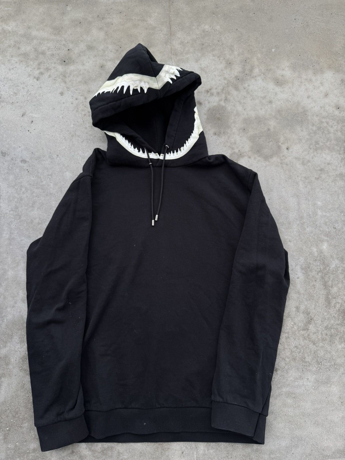 Givenchy underworld hoodie online