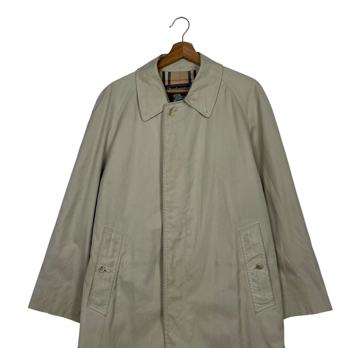 Burberry Burberrys Trench Coat Size US M / EU 48-50 / 2 - 3 Thumbnail