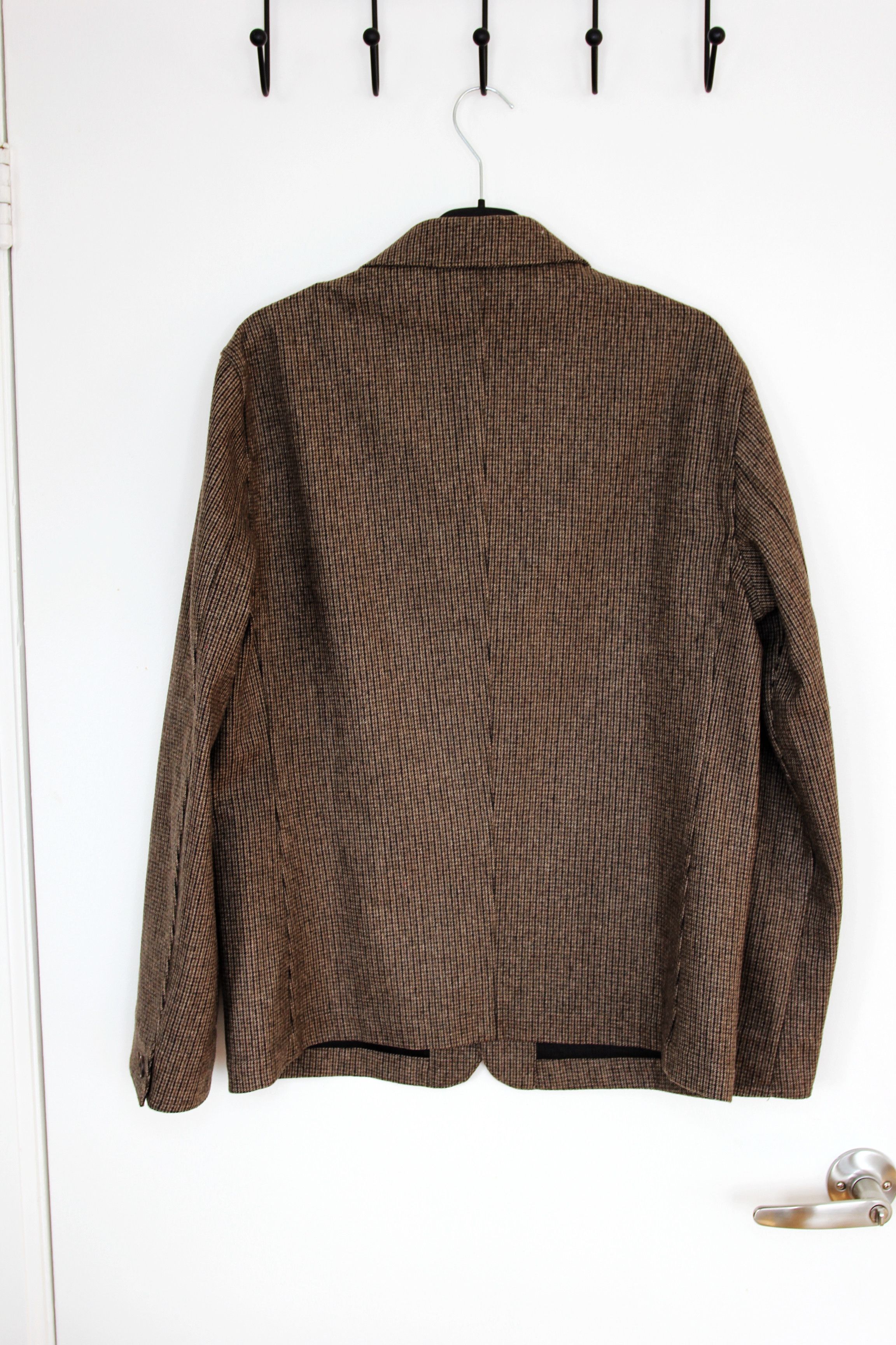 Selected Homme BNWT AW25 SELECTED SLM-LANDON WOOL BLEND BLAZER S Size US S / EU 44-46 / 1 - 3 Thumbnail