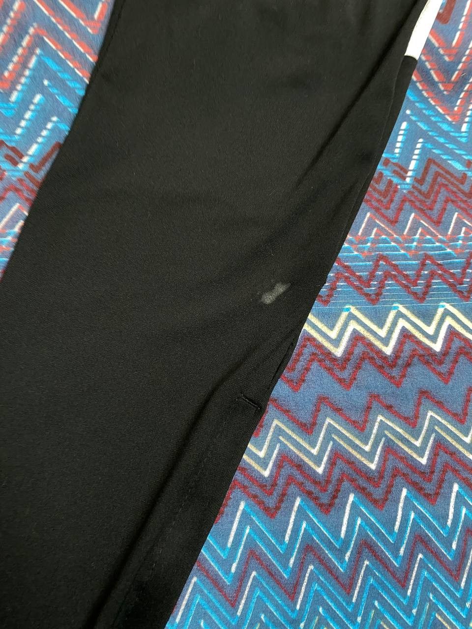 Nike × Vintage NIKE NYLON VINTAGE Y2K OVERSIZE FIT PANTS SWEATPANTS Size US 32 / EU 48 - 15 Thumbnail