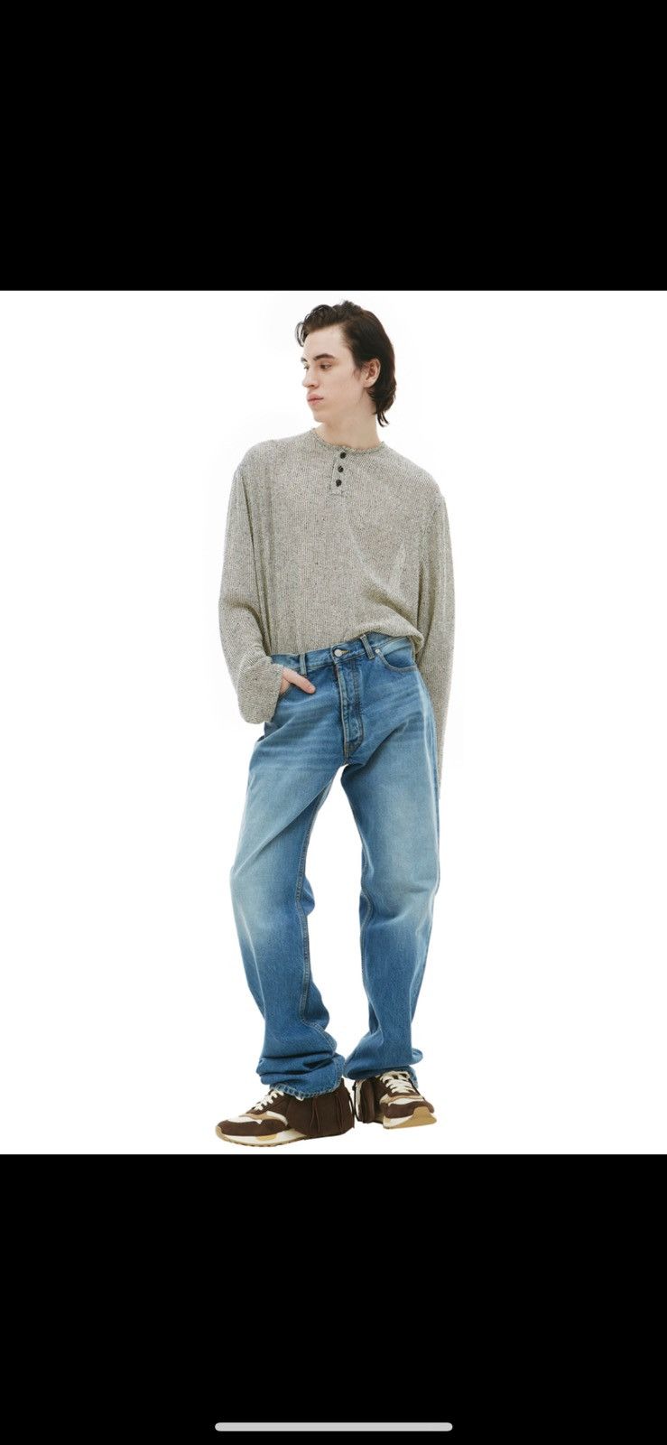 Maison Margiela Maison Margiela 5 Pocket Denim SS2019 Size US 34 / EU 50 - 2 Thumbnail