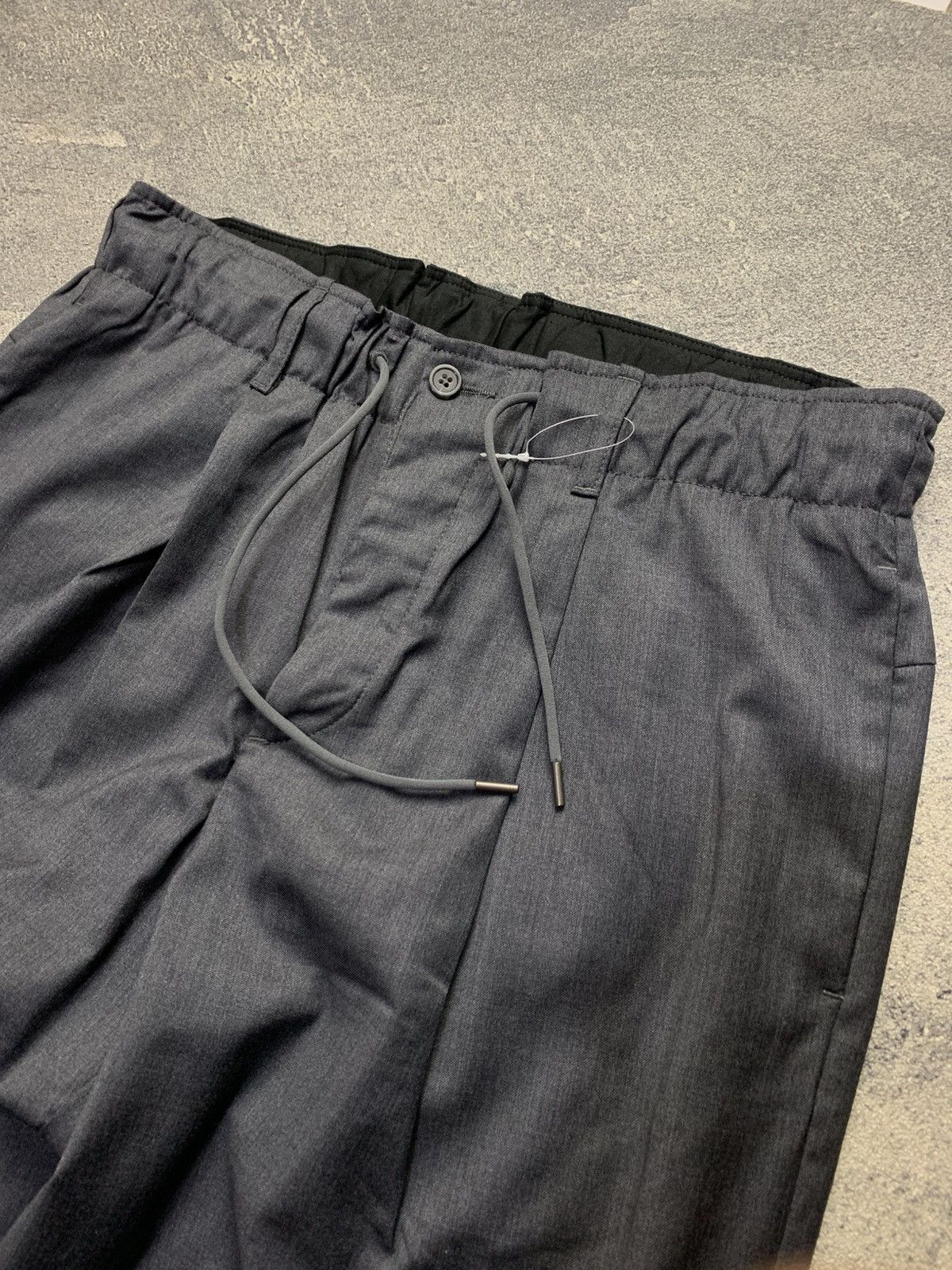 Emporio Armani 🐍 SOLD 🐍Emporio Armani Wool Trousers 2018 Size US 34 / EU 50 - 4 Thumbnail