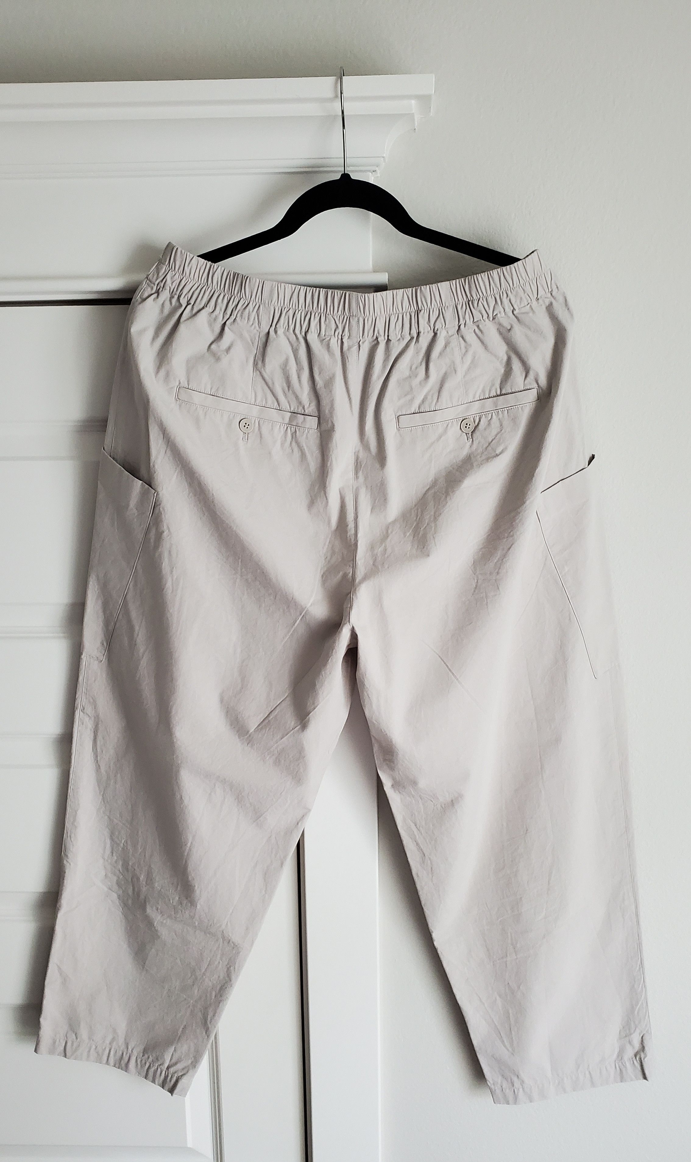 Cos Relaxed-Fit Patch Pocket Pants Size US 32 / EU 48 - 2 Thumbnail