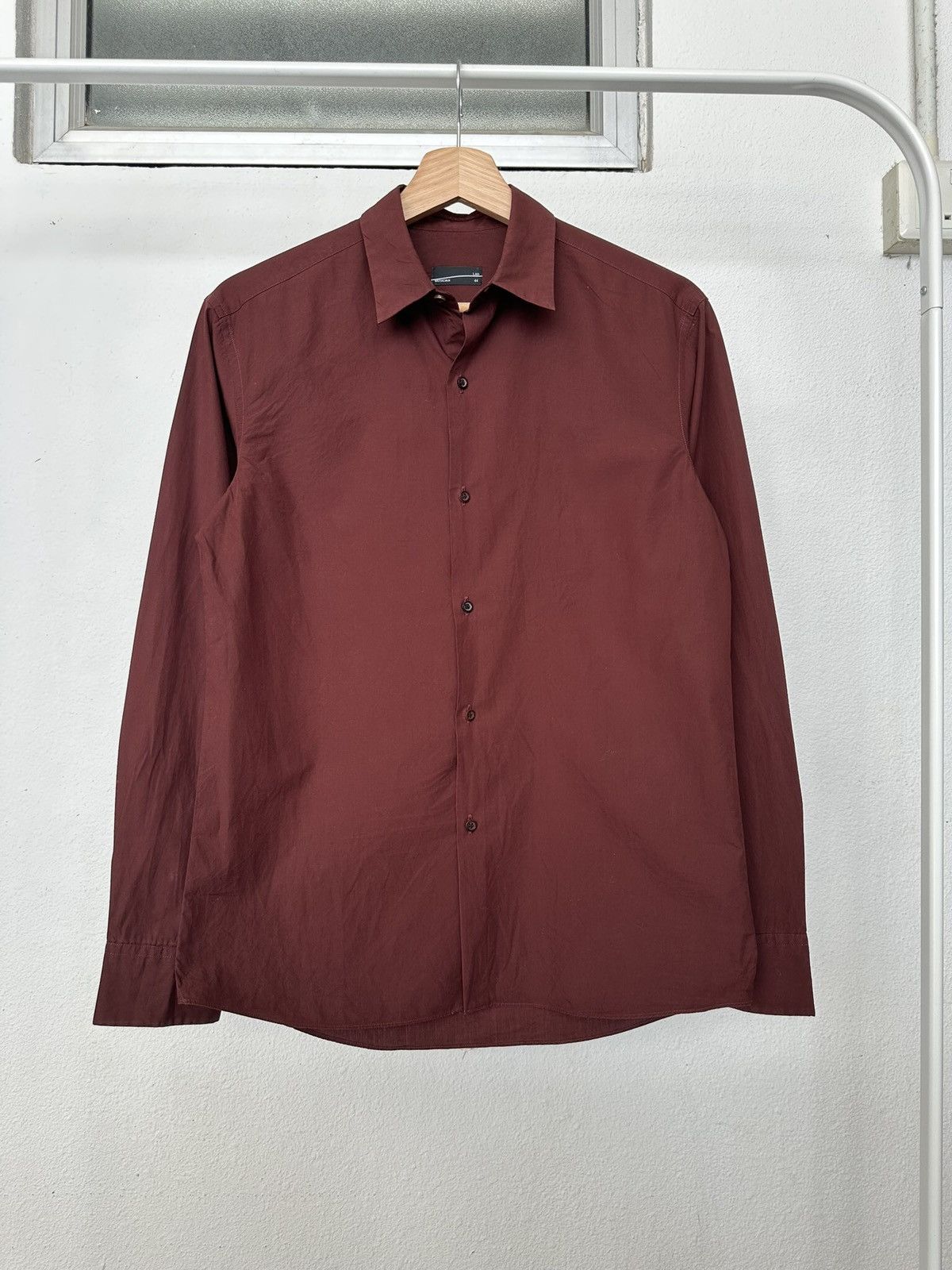 Lad Musician S/S14 Lad Musician button up shirt Size US M / EU 48-50 / 2 - 4 Thumbnail