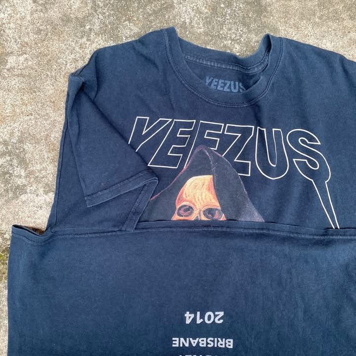 Rap Tees RARE ‼️ Kanye West Size US L / EU 52-54 / 3 - 5 Thumbnail