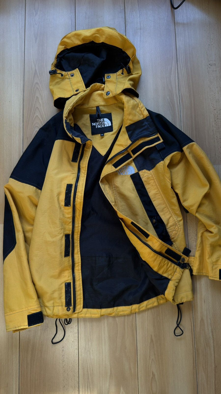 The North Face The north face vintage jacket Size US M / EU 48-50 / 2 - 5 Thumbnail