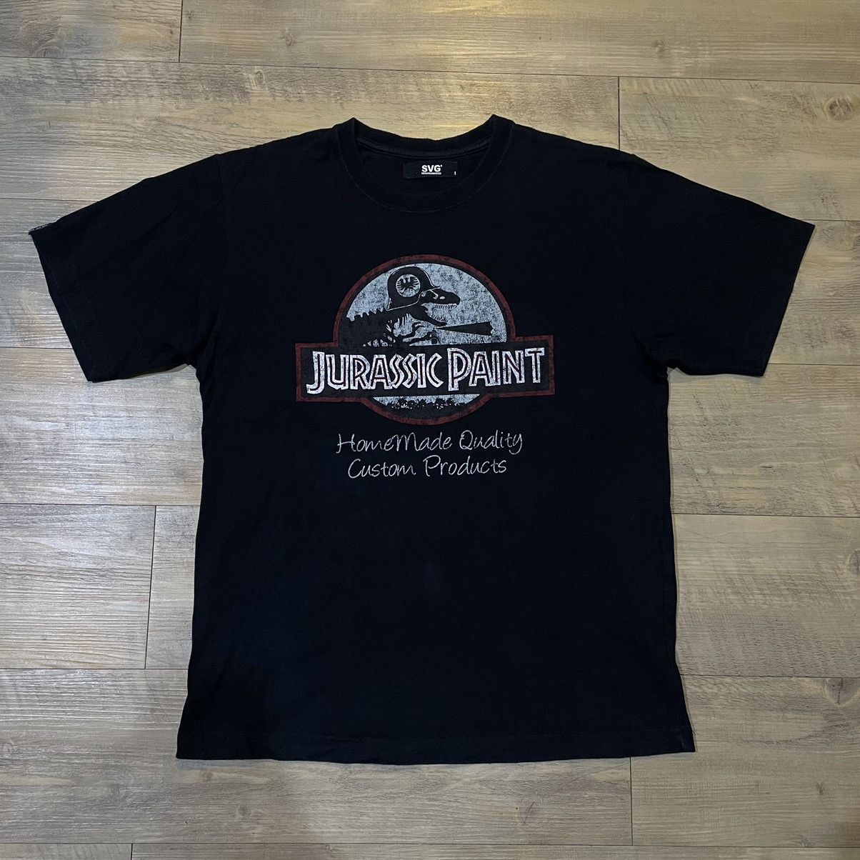 Japanese Brand × Neighborhood Neighborhood t shirt Size US M / EU 48-50 / 2 - 1 Thumbnail