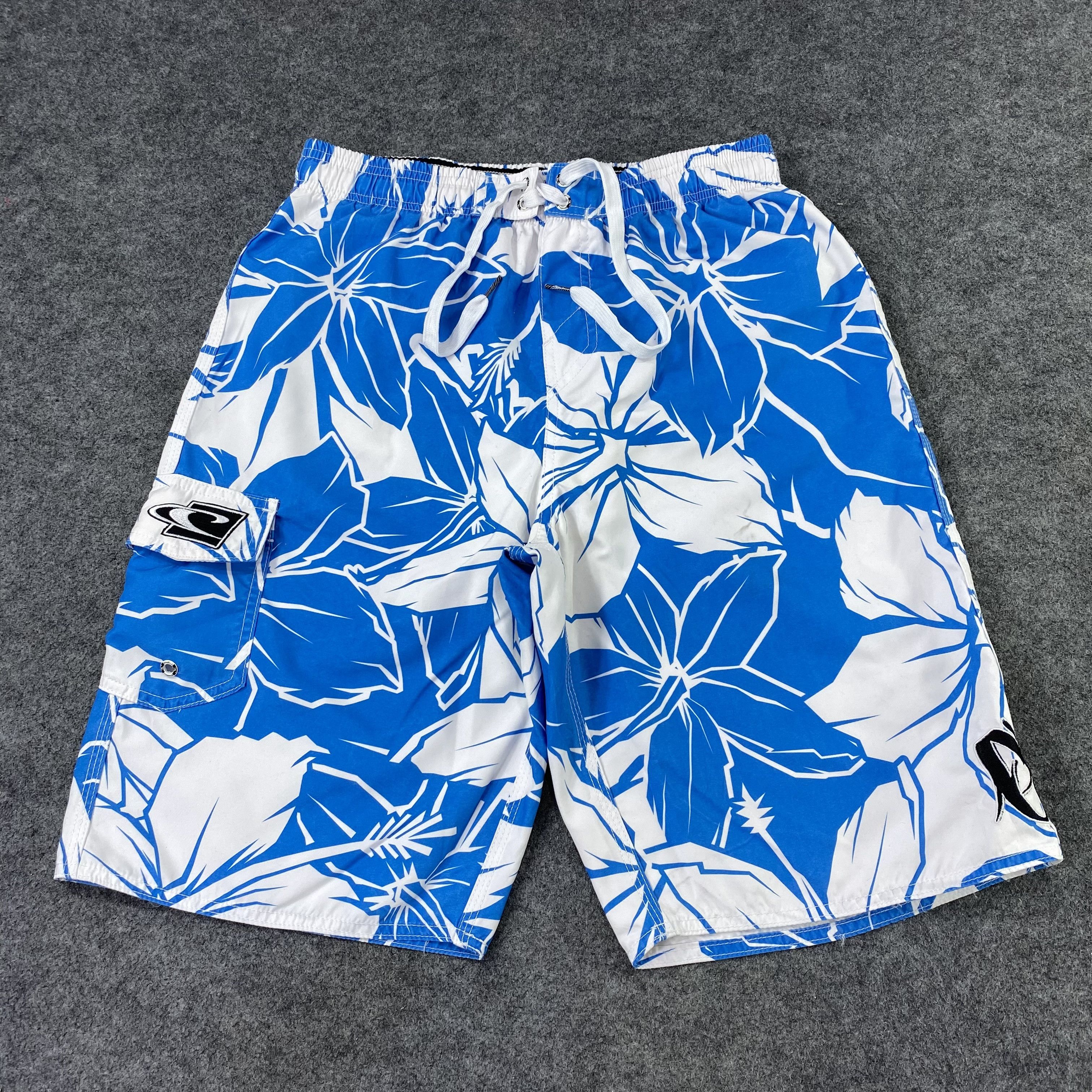 O'Neill × Vintage 🏄🏼‍♂️Vintage Oneill Surf short Pants -C054 Size US 29 - 1 Thumbnail