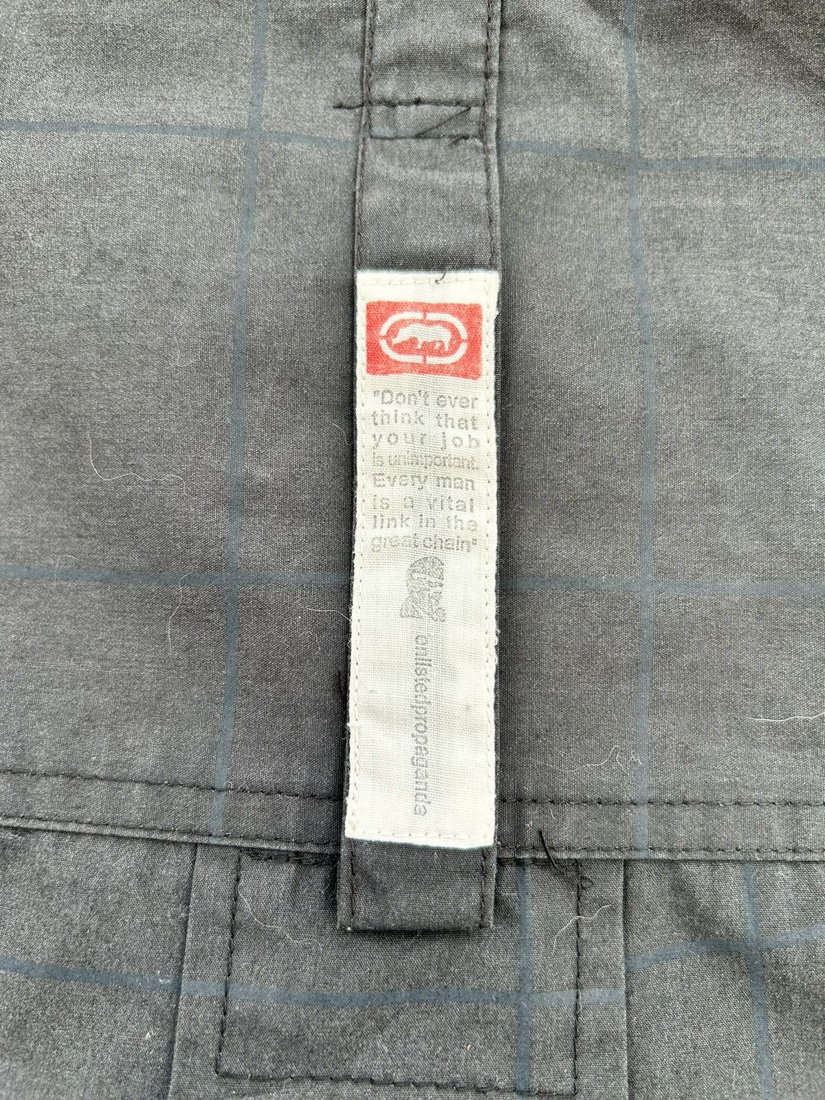 Ecko Unltd. Ecko Function Button Up Collar Black Size US L / EU 52-54 / 3 - 10 Thumbnail
