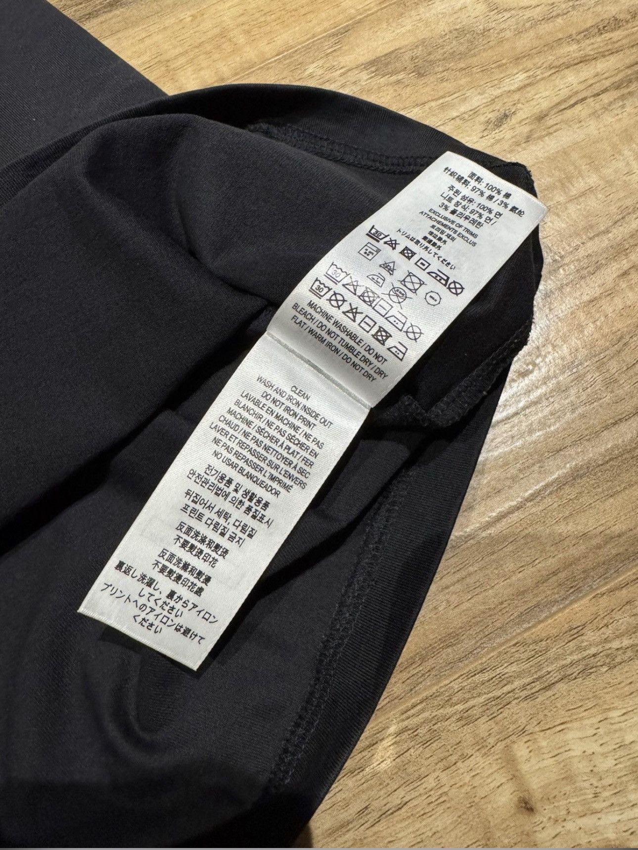 Burberry Burberry t shirt Size US M / EU 48-50 / 2 - 6 Thumbnail