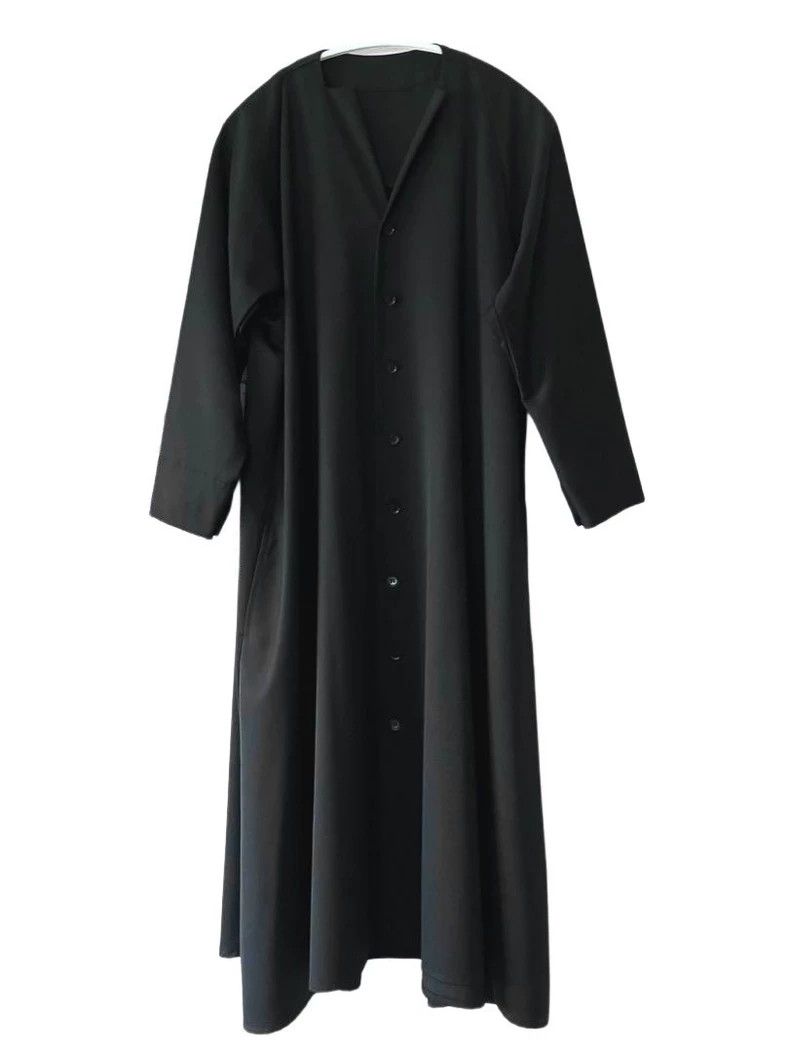 Yohji Yamamoto Yohji Yamamoto Breasted jacket 2503-Nextarrow Size US M / EU 48-50 / 2 - 1 Thumbnail
